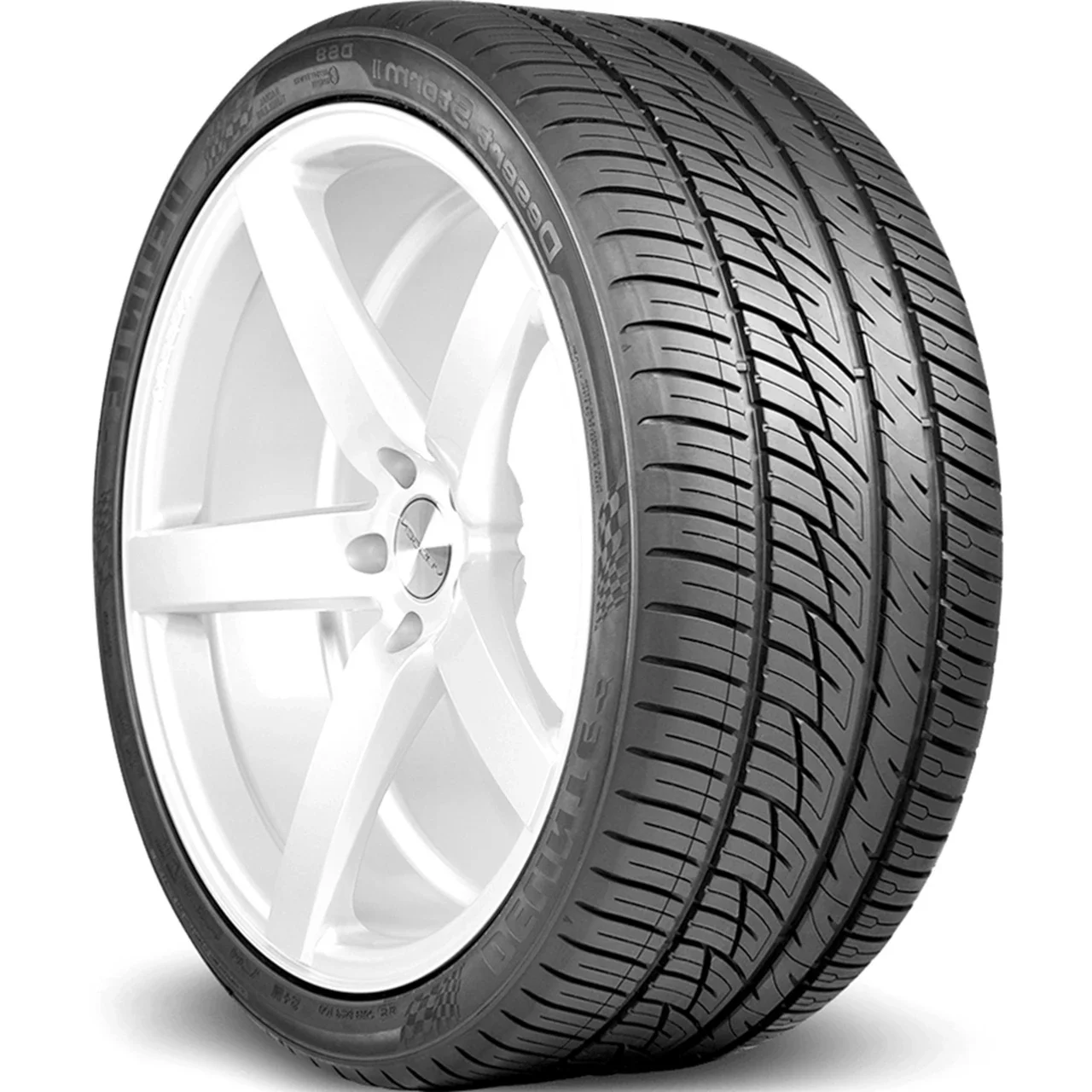 Delinte Desert Storm II DS8 255/50R19 107Y XL