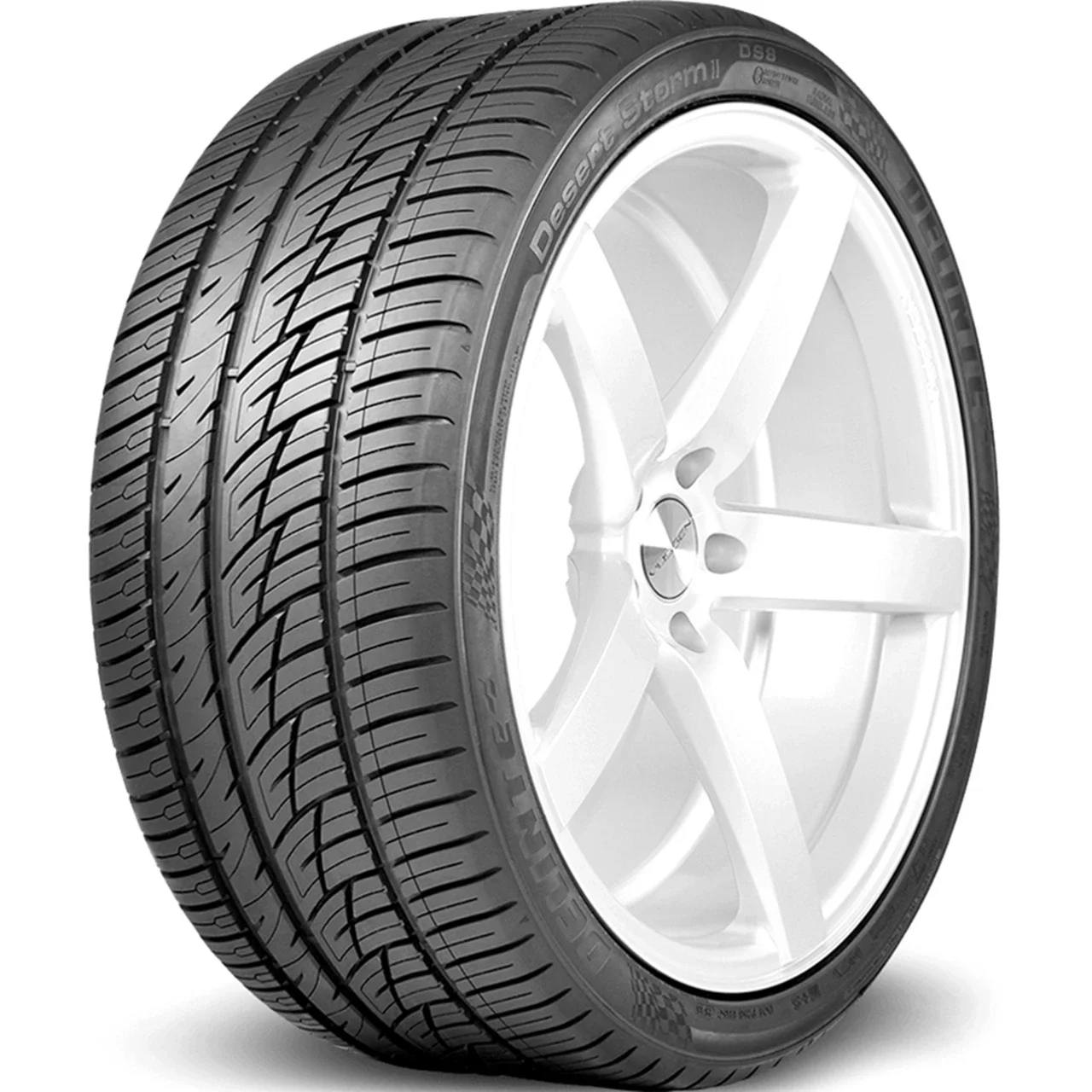 Delinte Desert Storm II DS8 275/40R20 108W XL