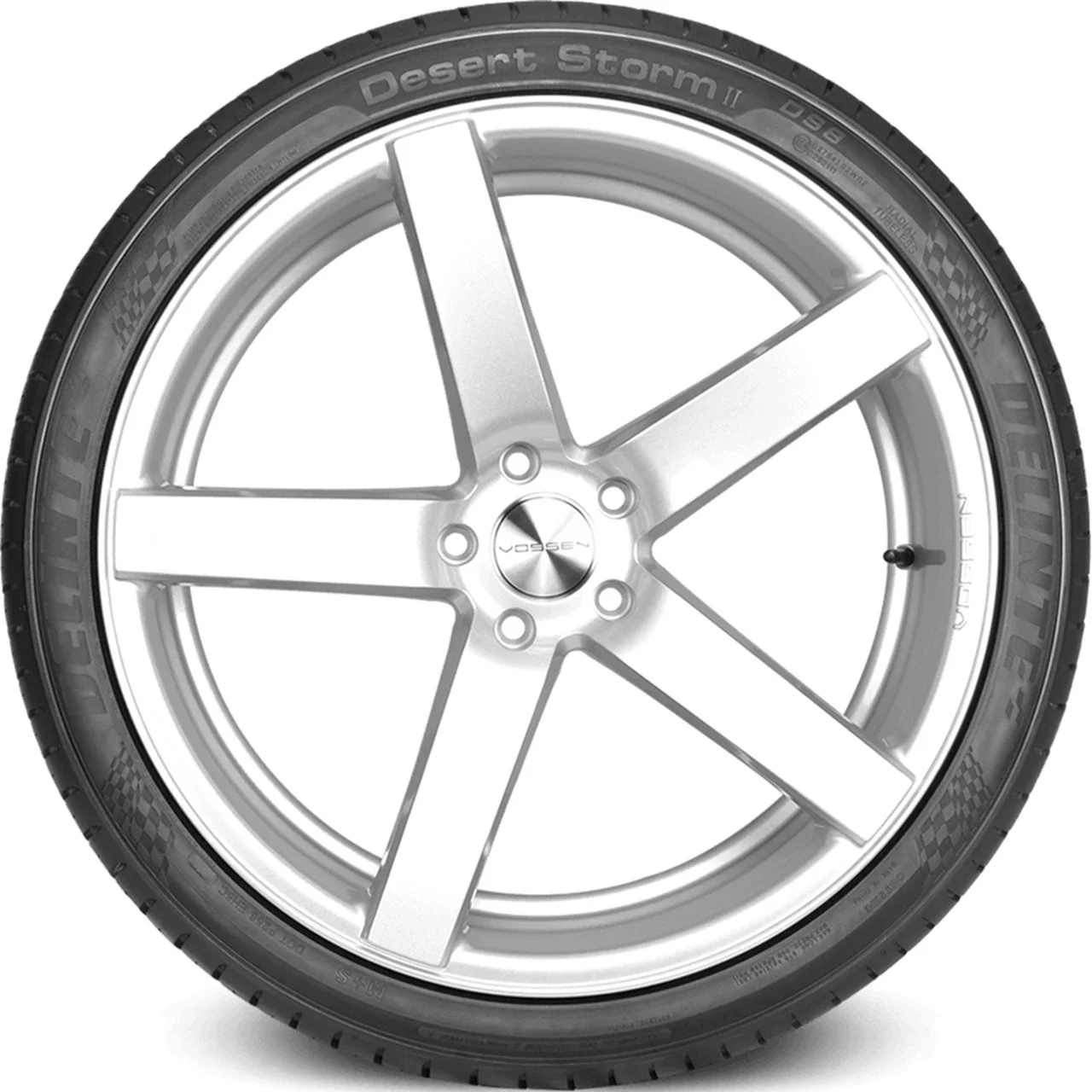 Delinte Desert Storm II DS8 275/40R20 108W XL