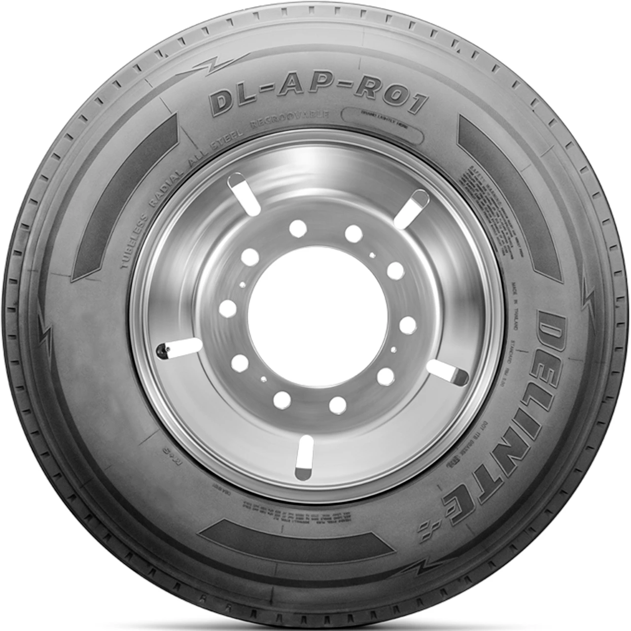 Delinte DL-AP-R01 255/70R22.5 140/137M H (16 Ply)
