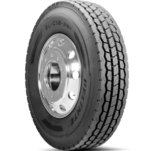 Delinte DL-CSD-R01 285/75R24.5 147/144L H (16 Ply)
