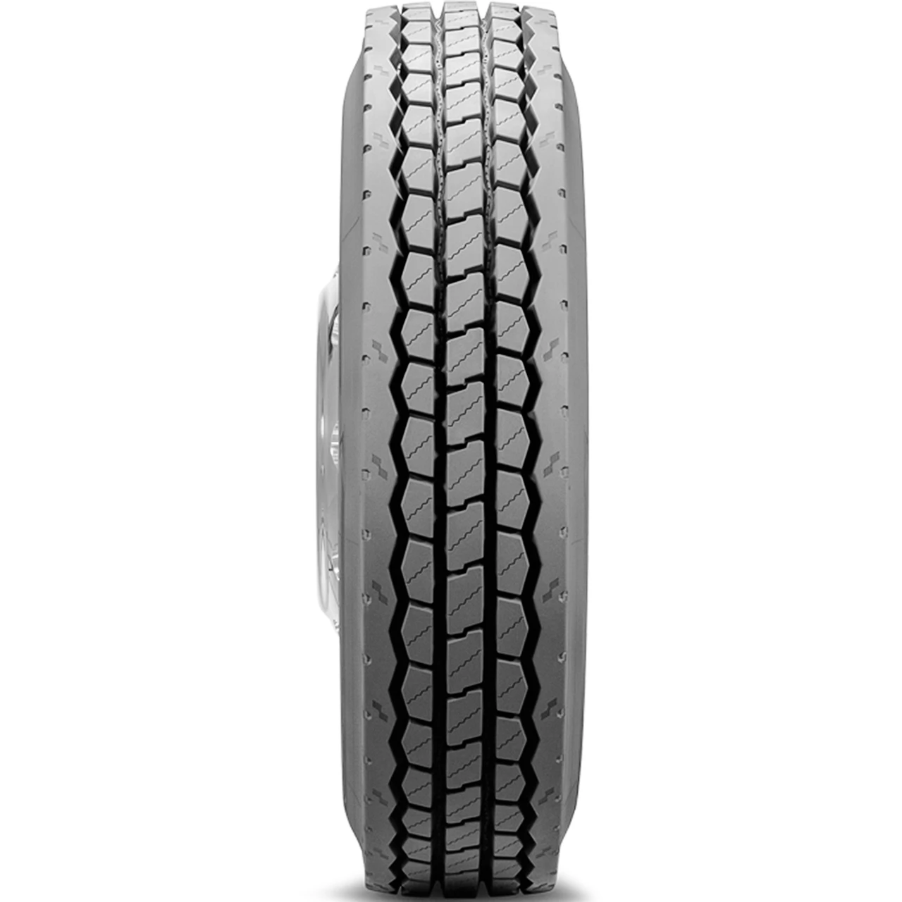 Delinte DL-CSD-R01 285/75R24.5 147/144L H (16 Ply)