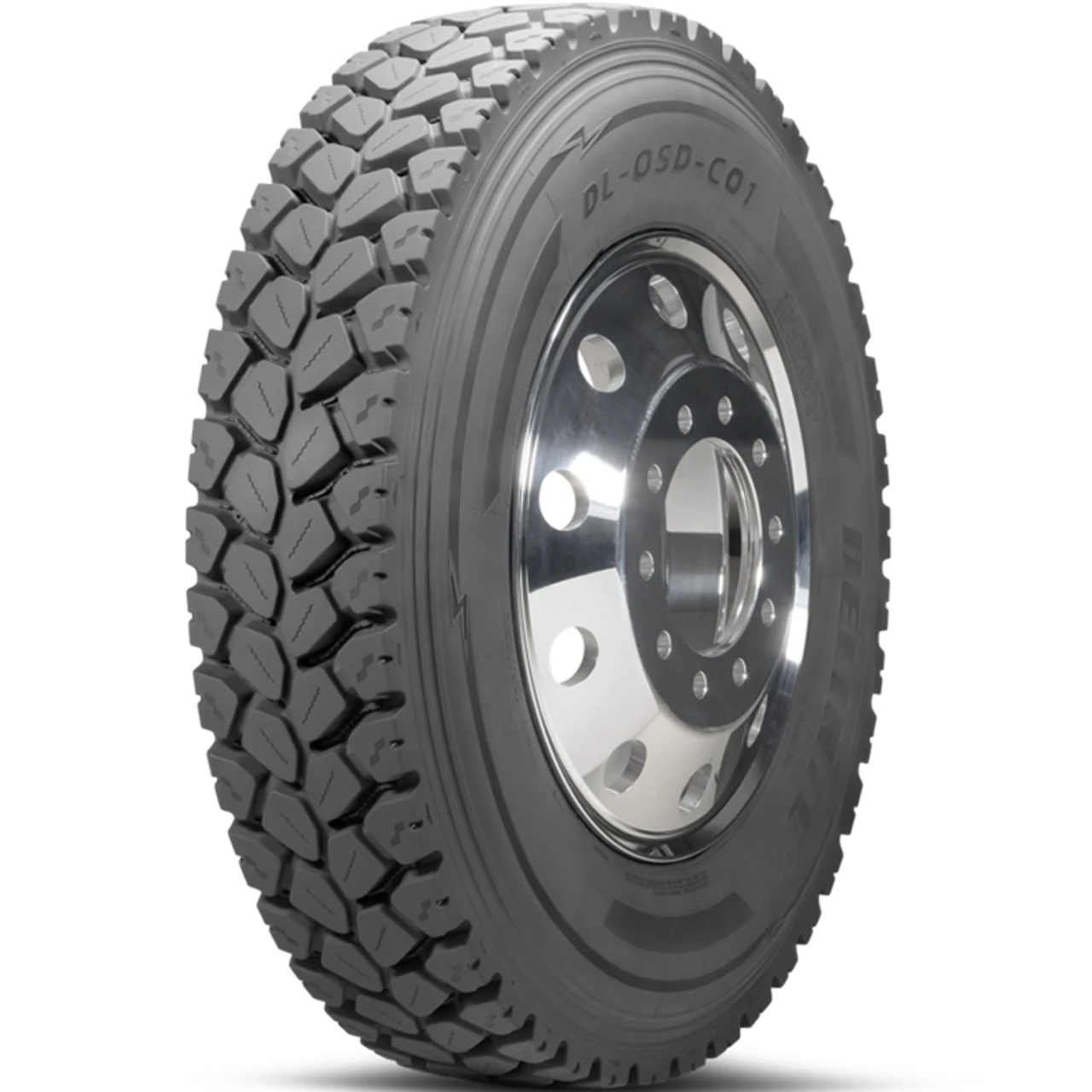 Delinte DL-OSD-C01 11R22.5 146/143K H (16 Ply)