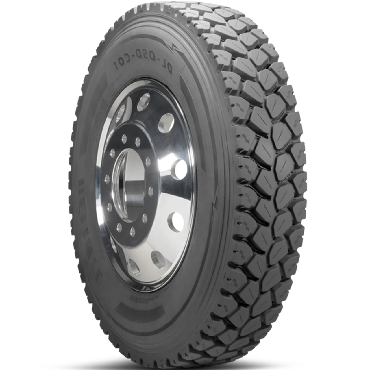 Delinte DL-OSD-C01 11R22.5 146/143K H (16 Ply)