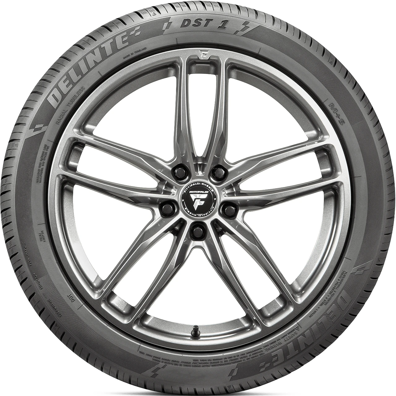 Delinte DST 1 225/45R18 ZR 95W