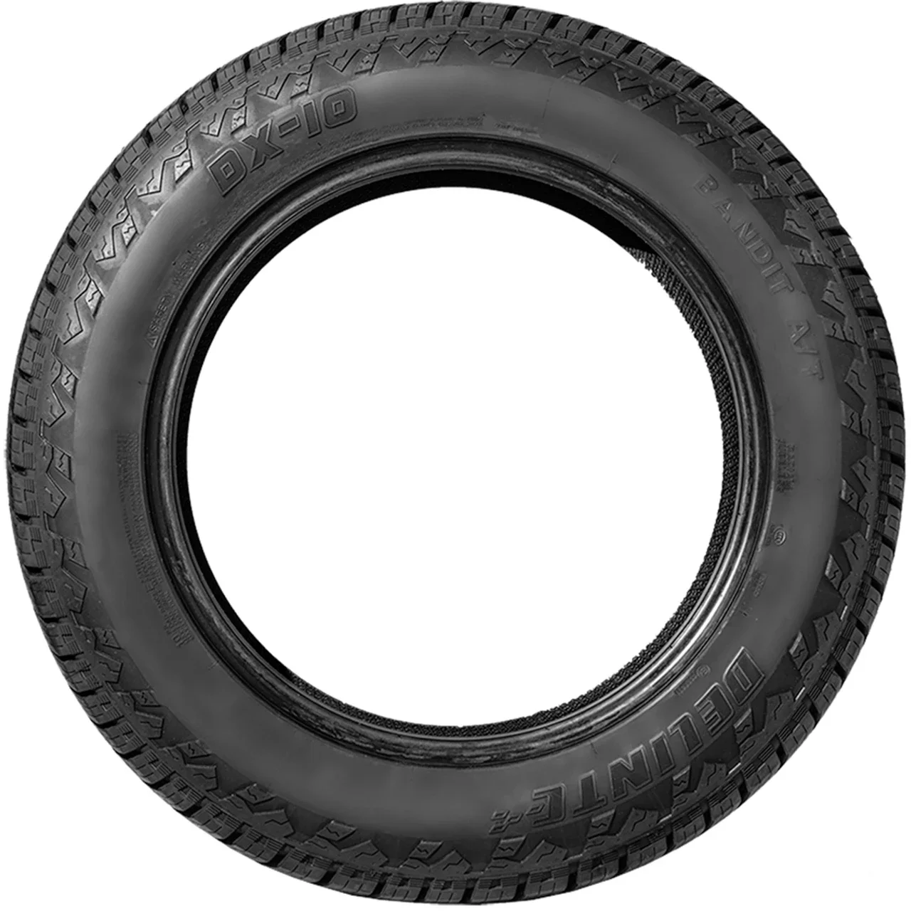 Delinte DX-10 Bandit A/T LT 235/75R15 110/107S D (8 Ply)