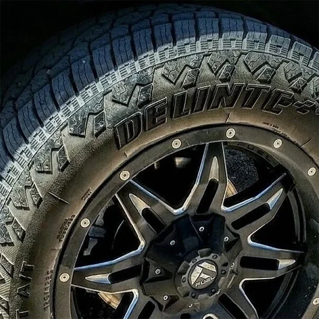 Delinte DX-10 Bandit A/T LT 265/70R18 124/121S E (10 Ply)