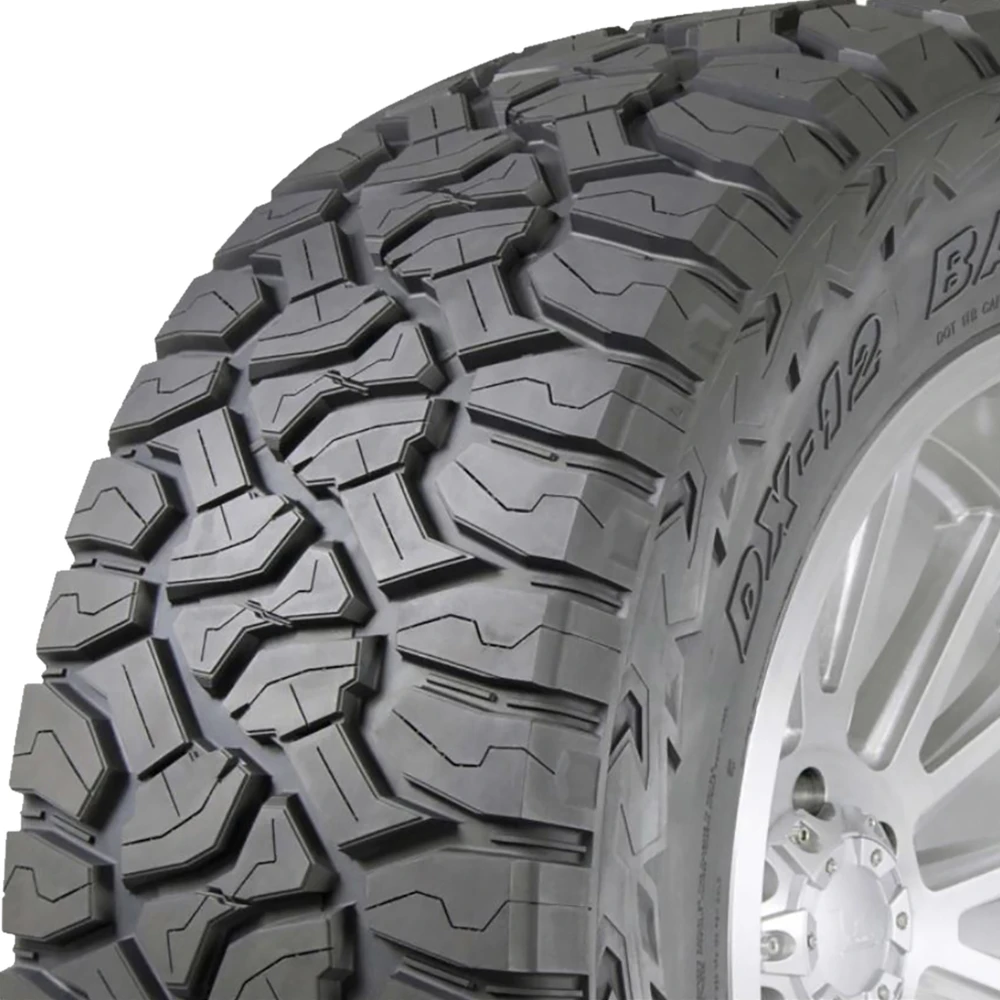 Delinte DX-12 Bandit R/T LT 315/70R17 121/118S E (10 Ply)