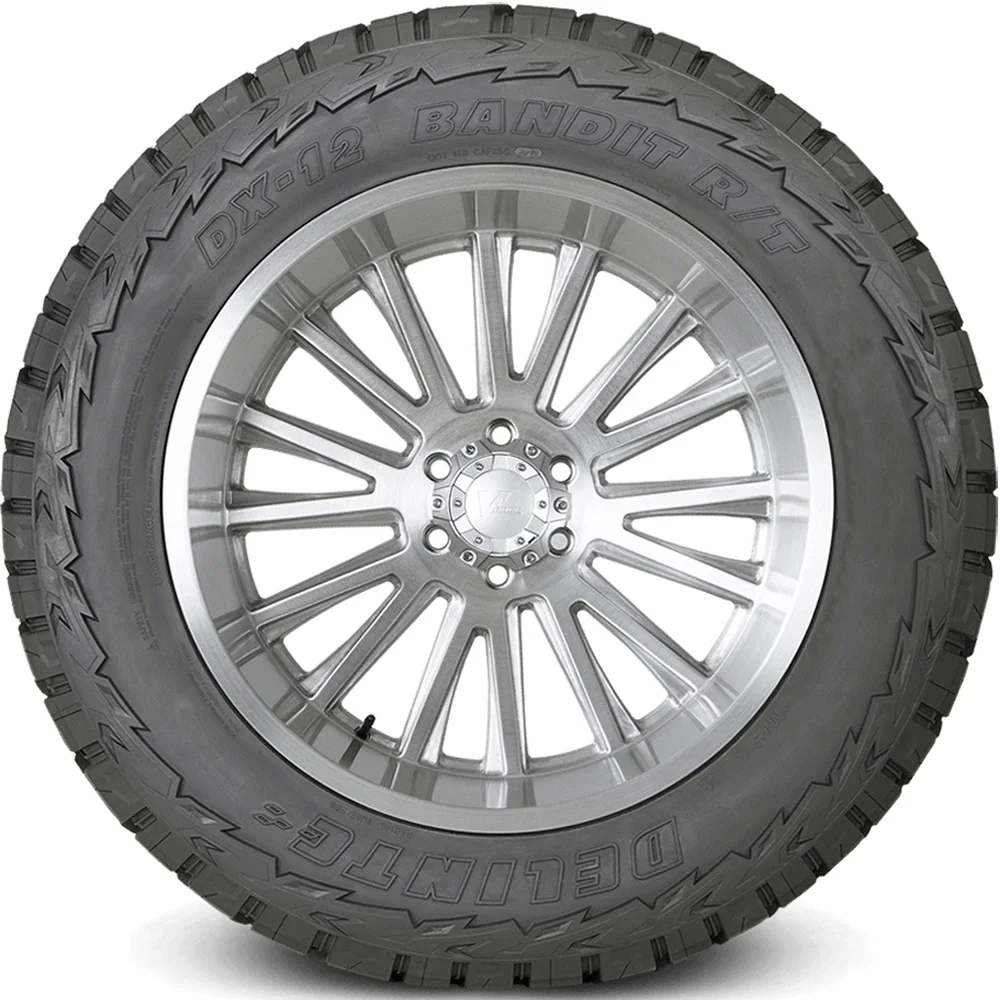 Delinte DX-12 Bandit R/T LT 33X12.50R20 123R F (12 Ply)
