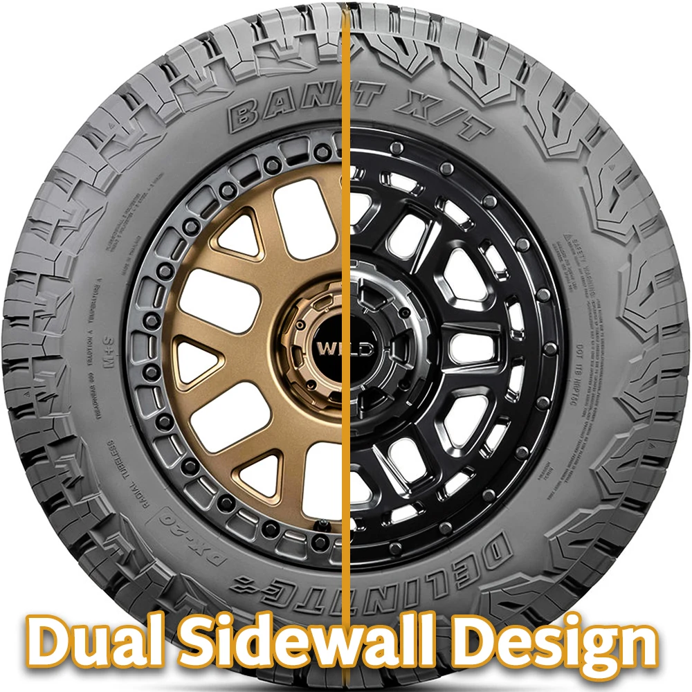 Delinte DX-20 Bandit X/T 215/60R17 100H