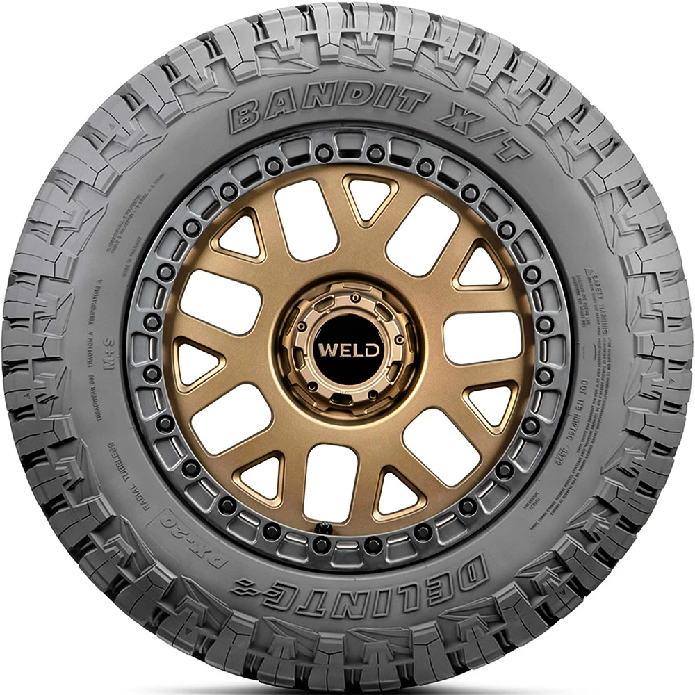 Delinte DX-20 Bandit X/T 235/55R17 103W