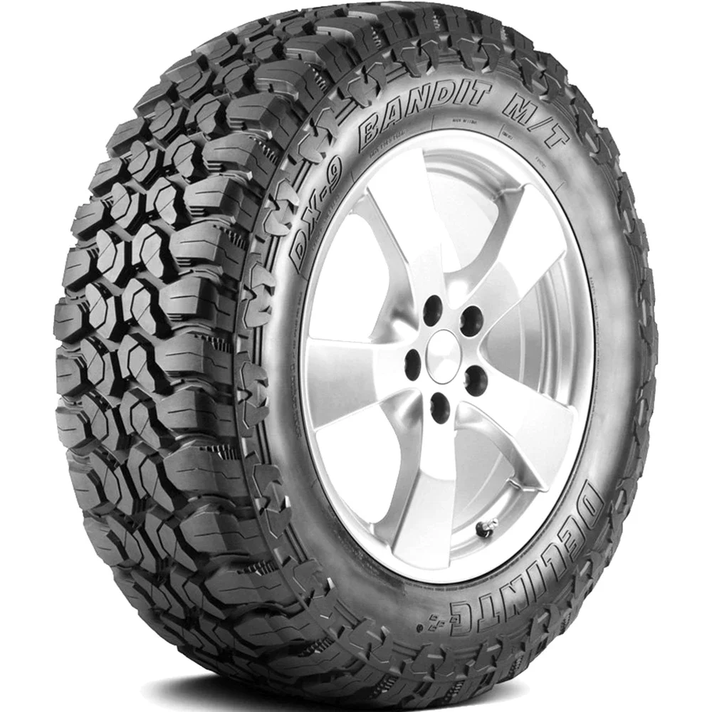 Delinte DX-9 Bandit M/T LT 33X12.50R22 123R F (12 Ply)