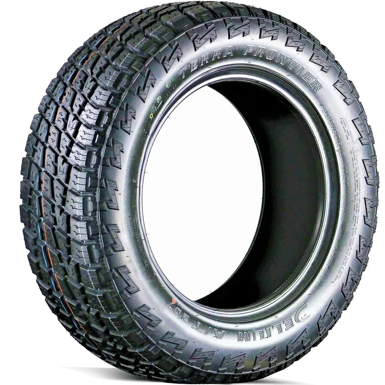 Delium Terra Frontier A/T 207 245/70R16 111T XL