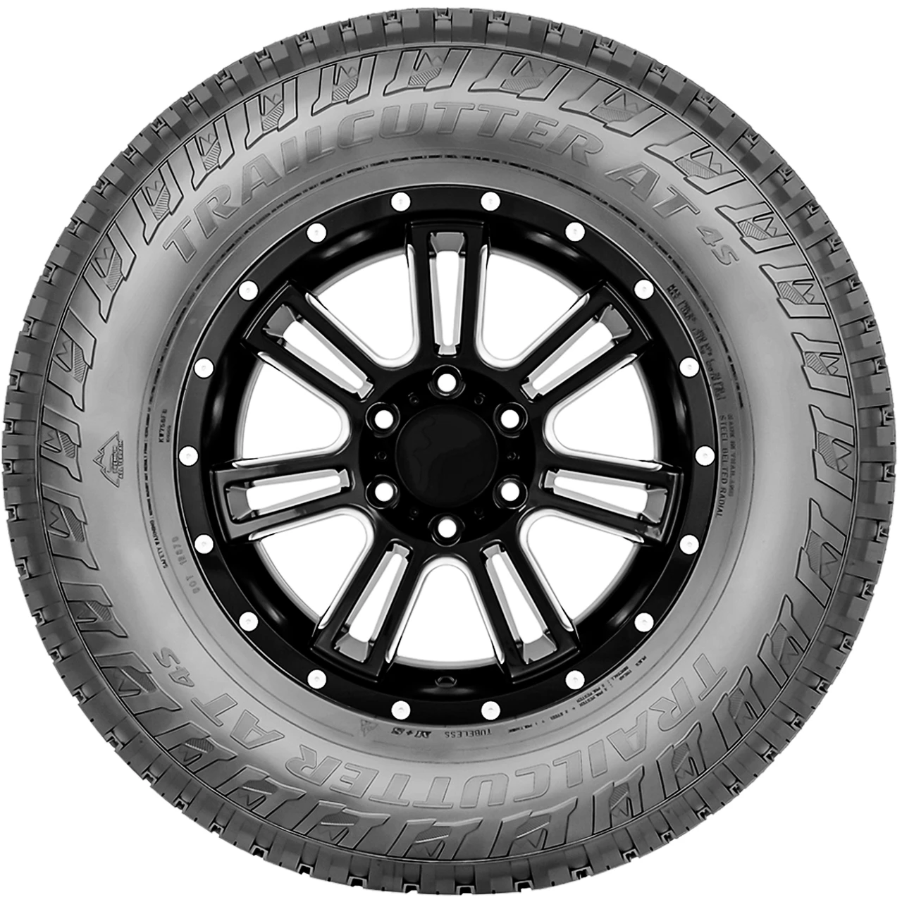 Delta Trailcutter AT4S LT 285/65R18 125/122S E (10 Ply)