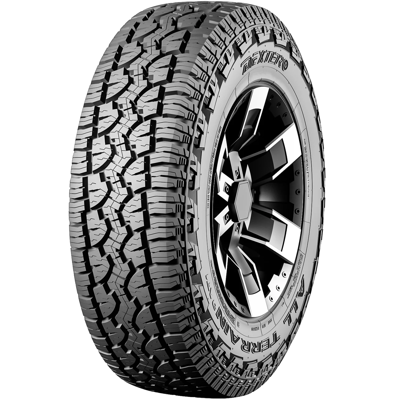 Dextero All Terrain DAT1 245/70R16 106T