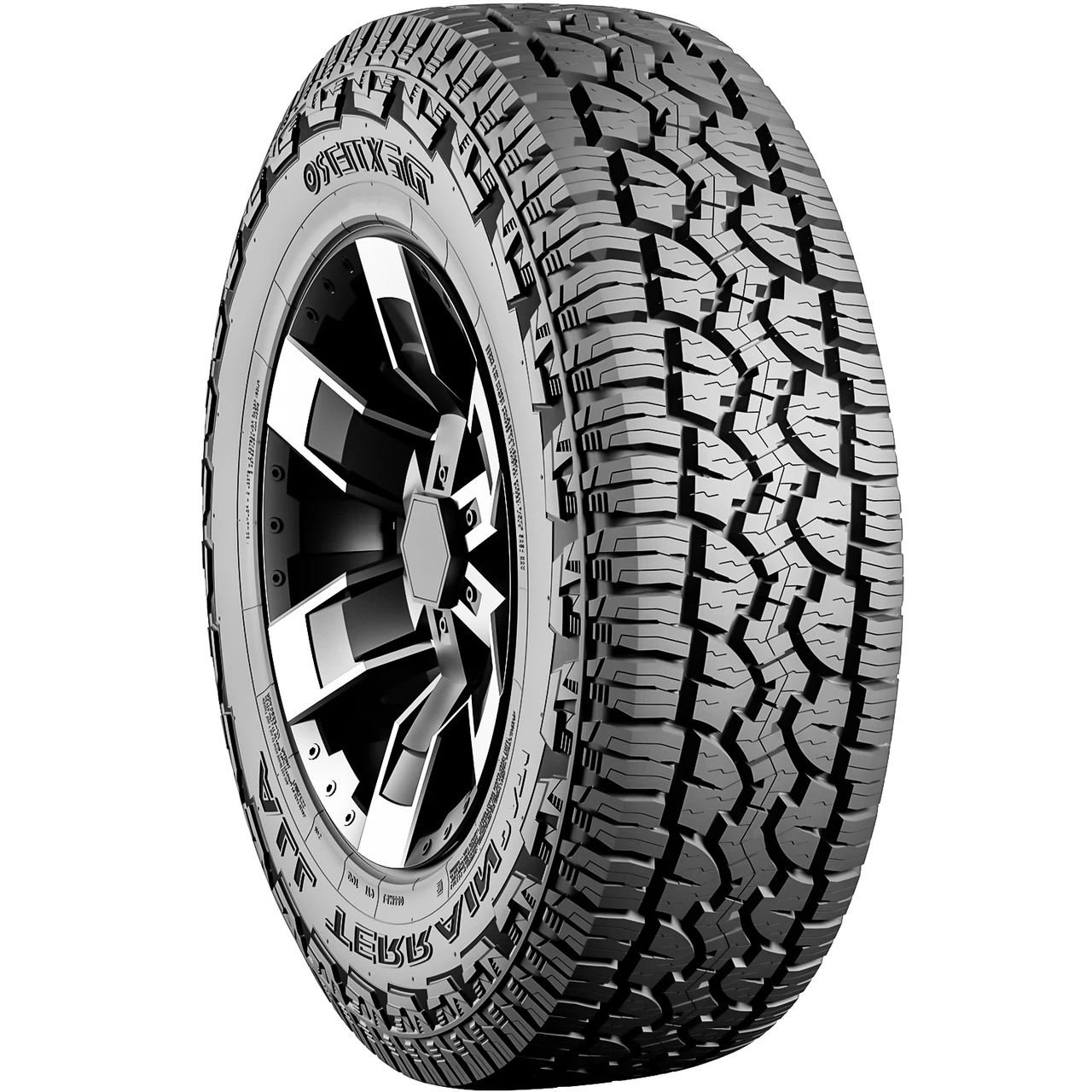 Dextero All Terrain DAT1 245/70R16 106T