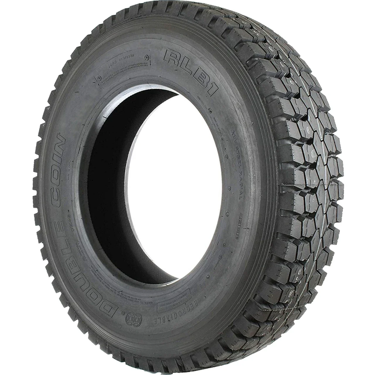 Double Coin RLB1 225/70R19.5 128/126N G (14 Ply)