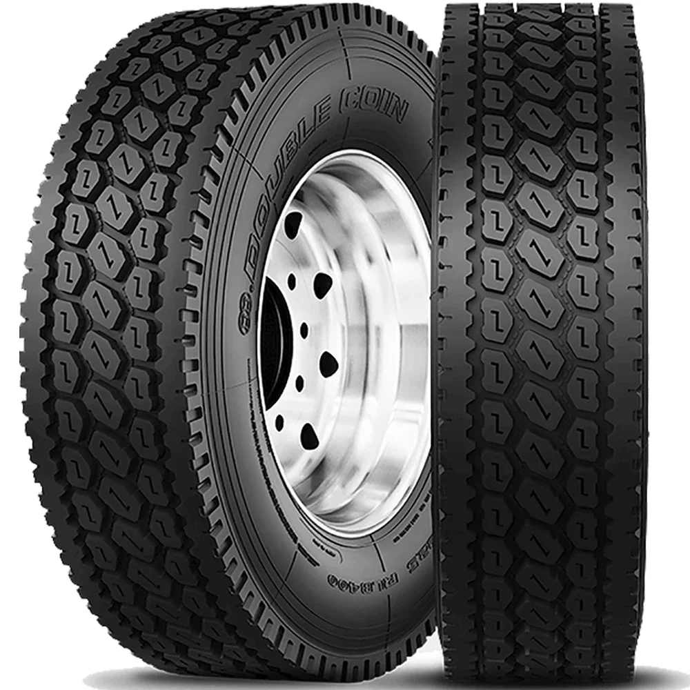 Double Coin RLB400 11R22.5 144/142J G (14 Ply)