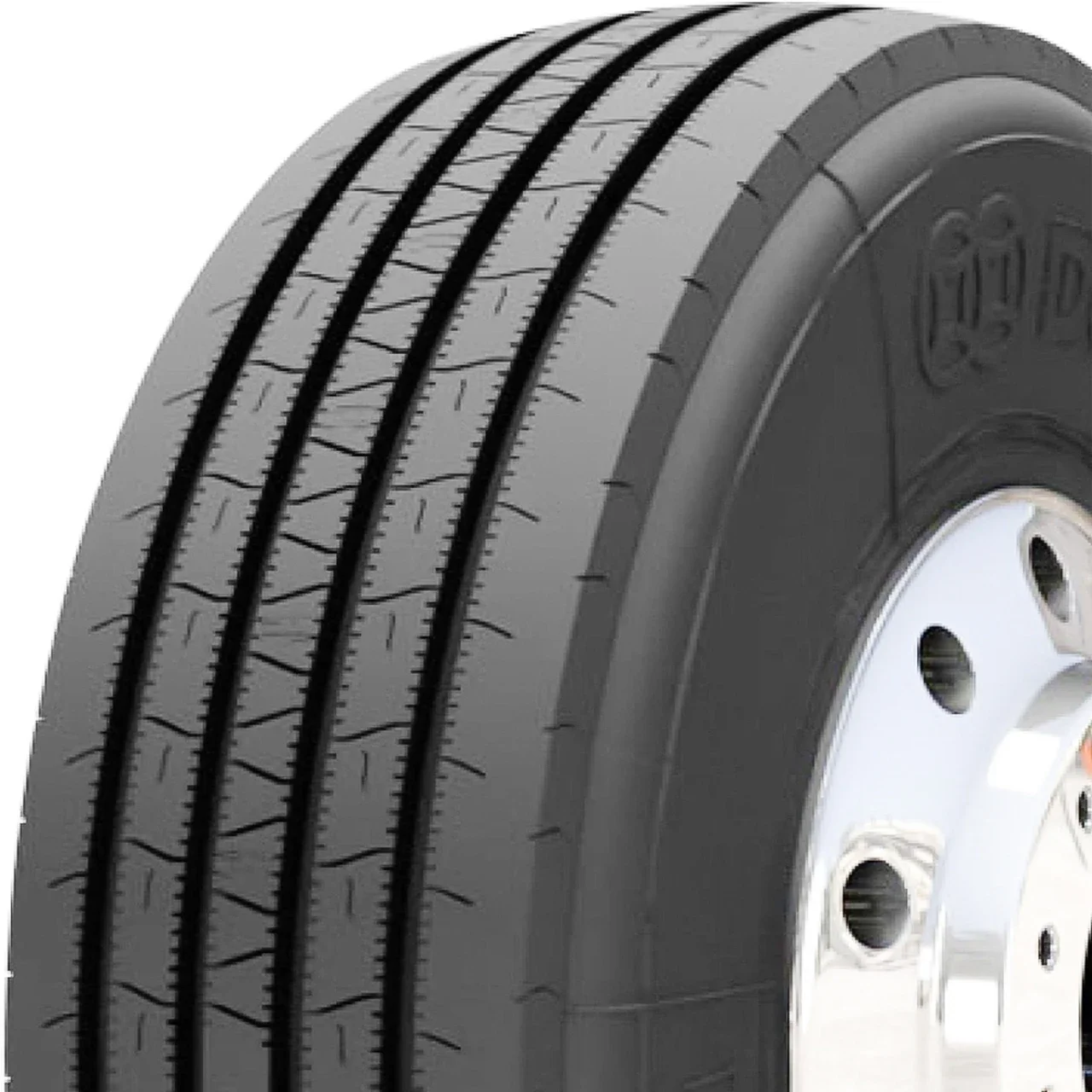Double Coin RR680 295/75R22.5 144/141M G (14 Ply)