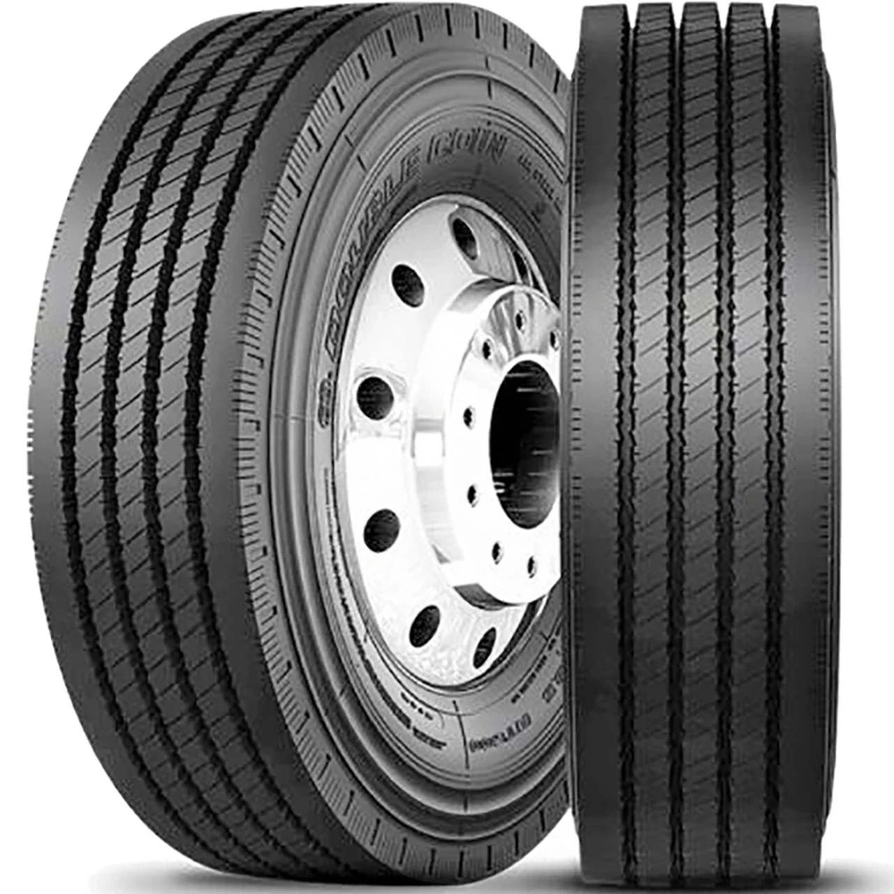 Double Coin RT600 265/70R19.5 143/141K H (16 Ply)