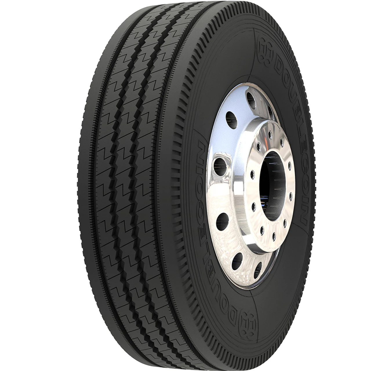 Double Coin RT606+ 11R24.5 149/146L H (16 Ply)