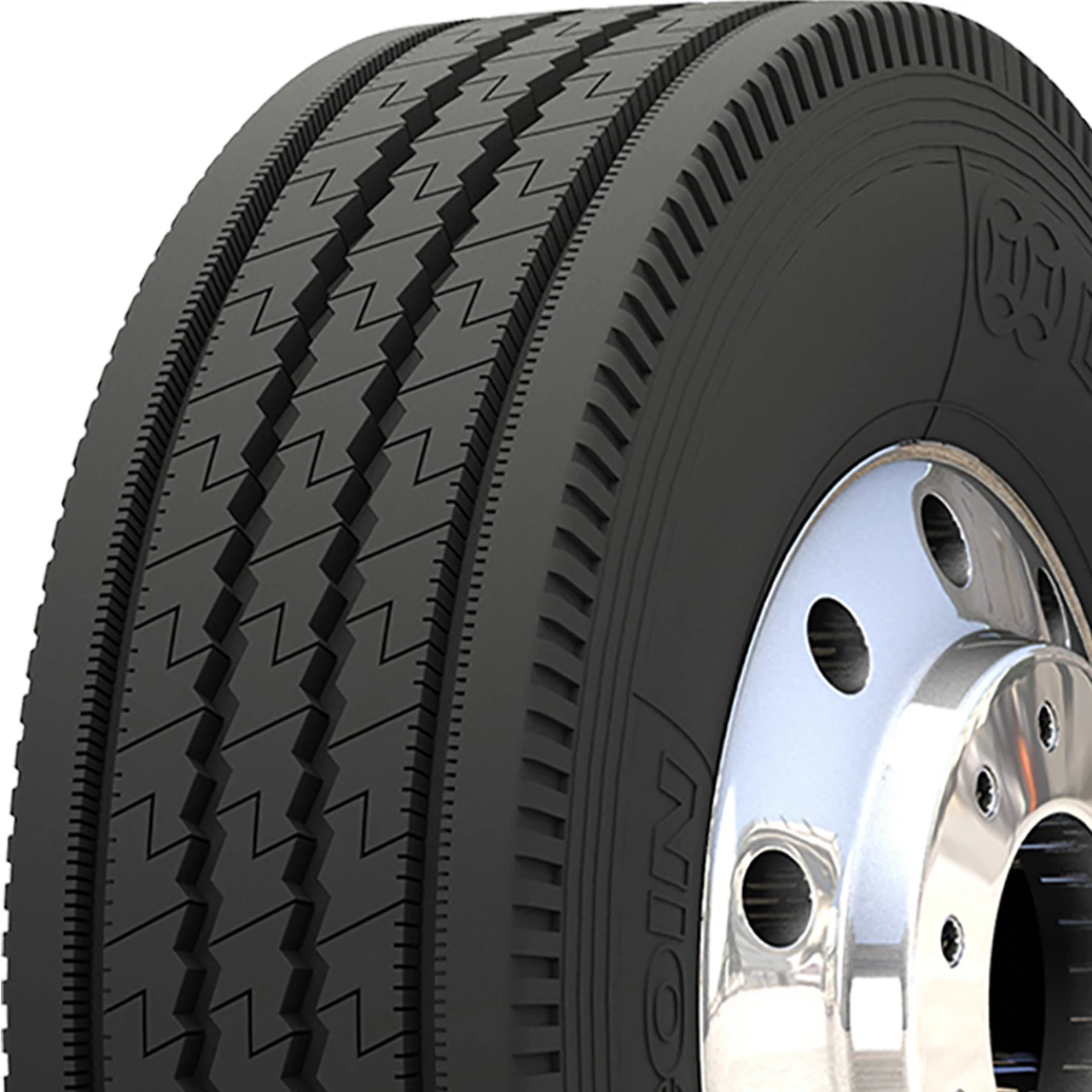 Double Coin RT606+ 11R24.5 149/146L H (16 Ply)