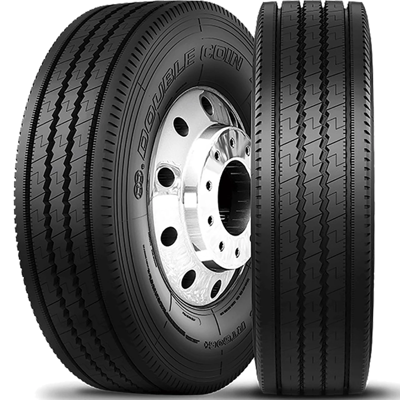 Double Coin RT606+ 11R24.5 149/146L H (16 Ply)