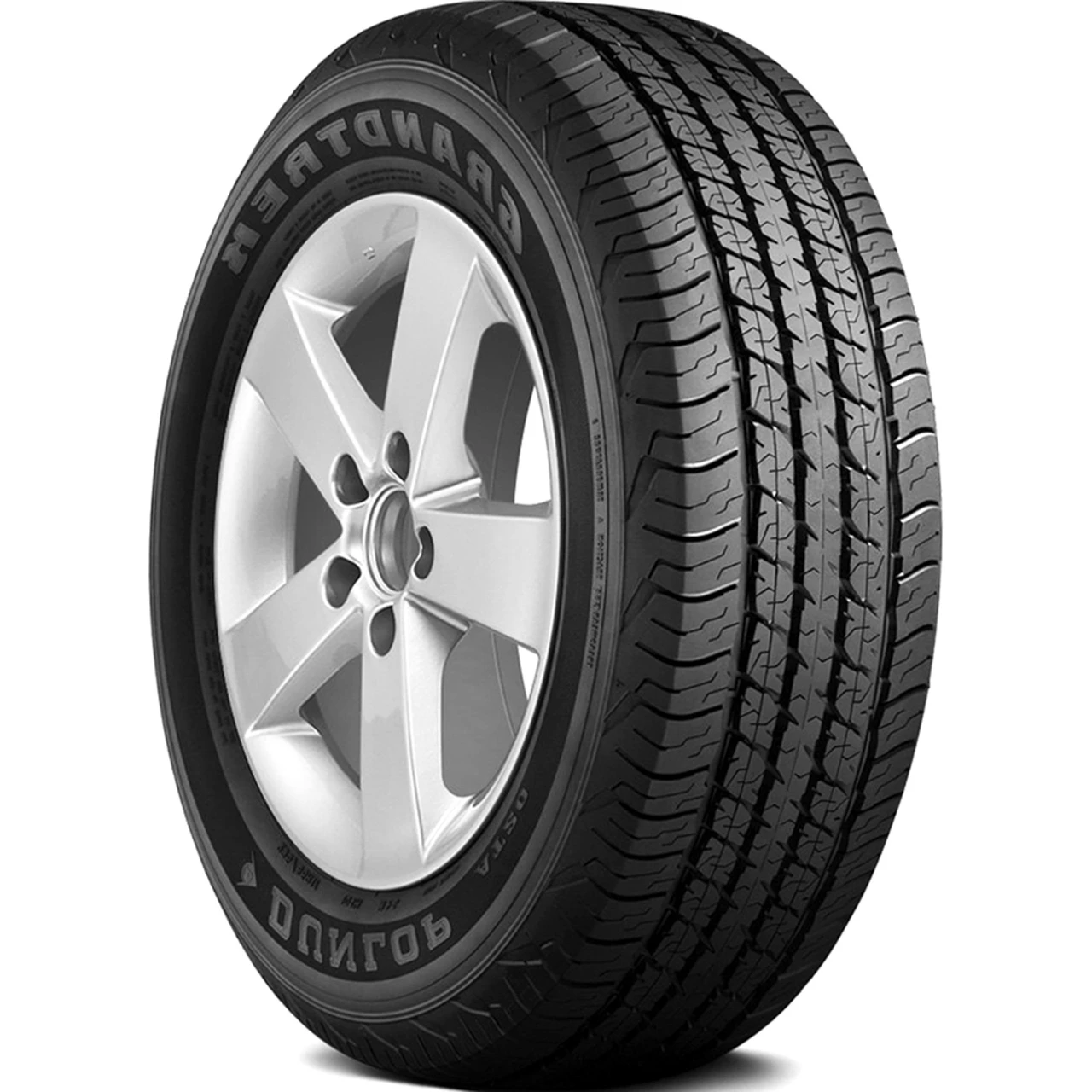 Dunlop Grandtrek AT20 (OE) 265/70R17 113S Take Off