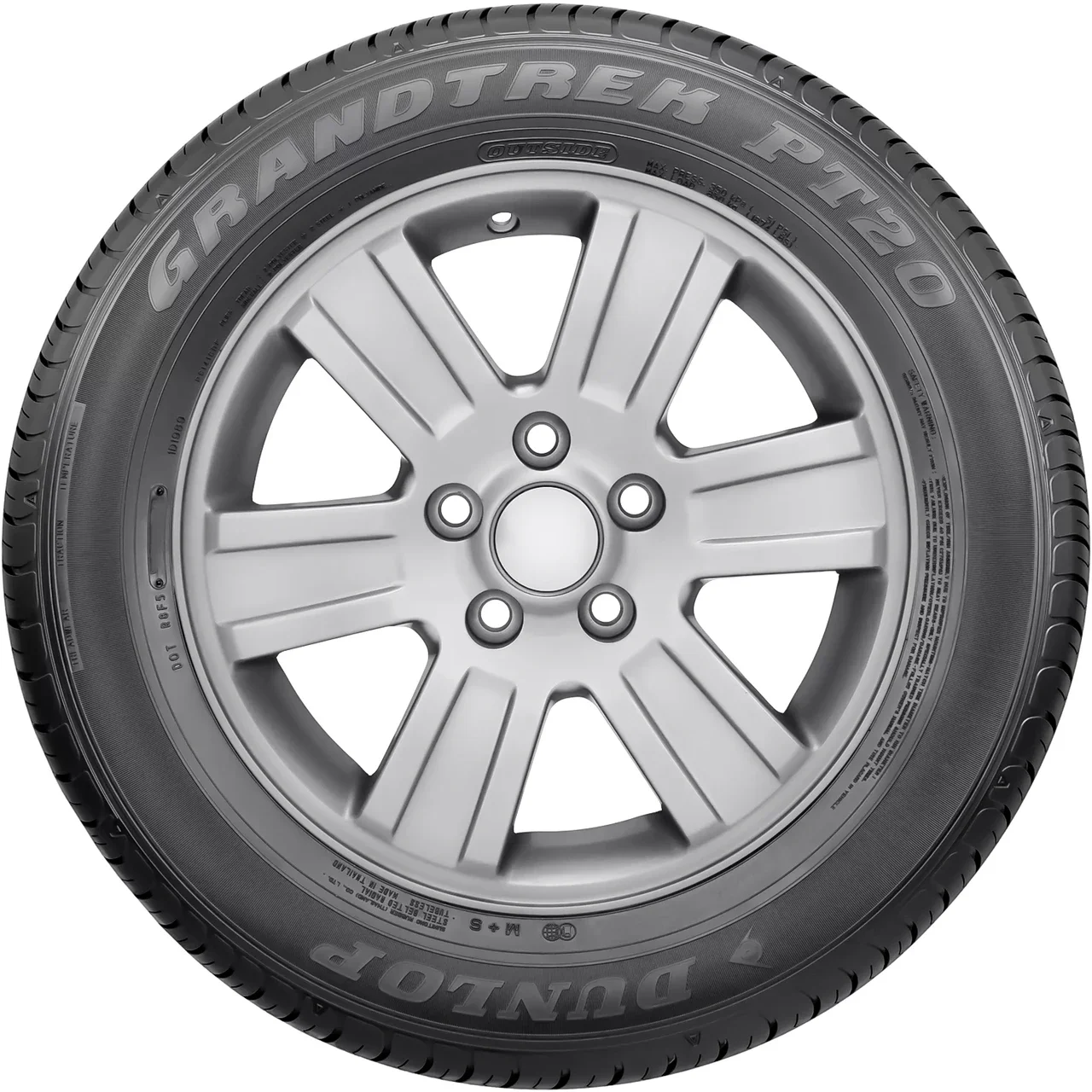 Dunlop Grandtrek PT20 225/65R17 102H