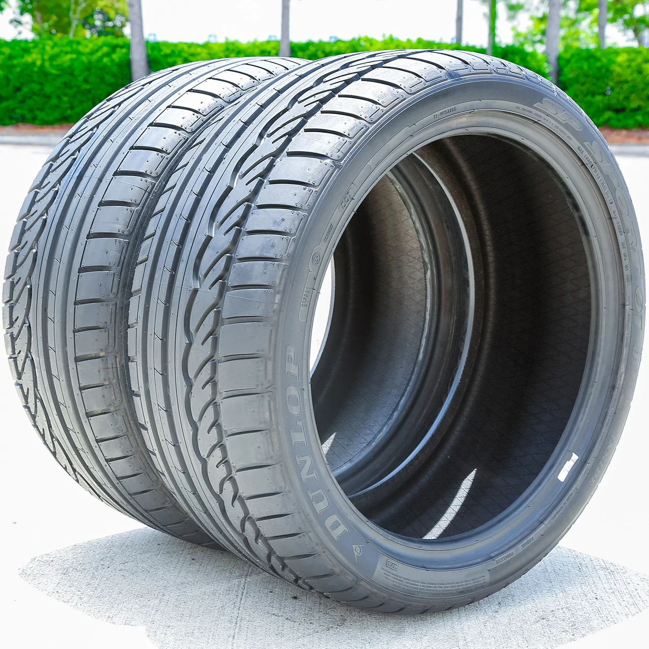 Dunlop SP Sport 01 265/45R21 104W
