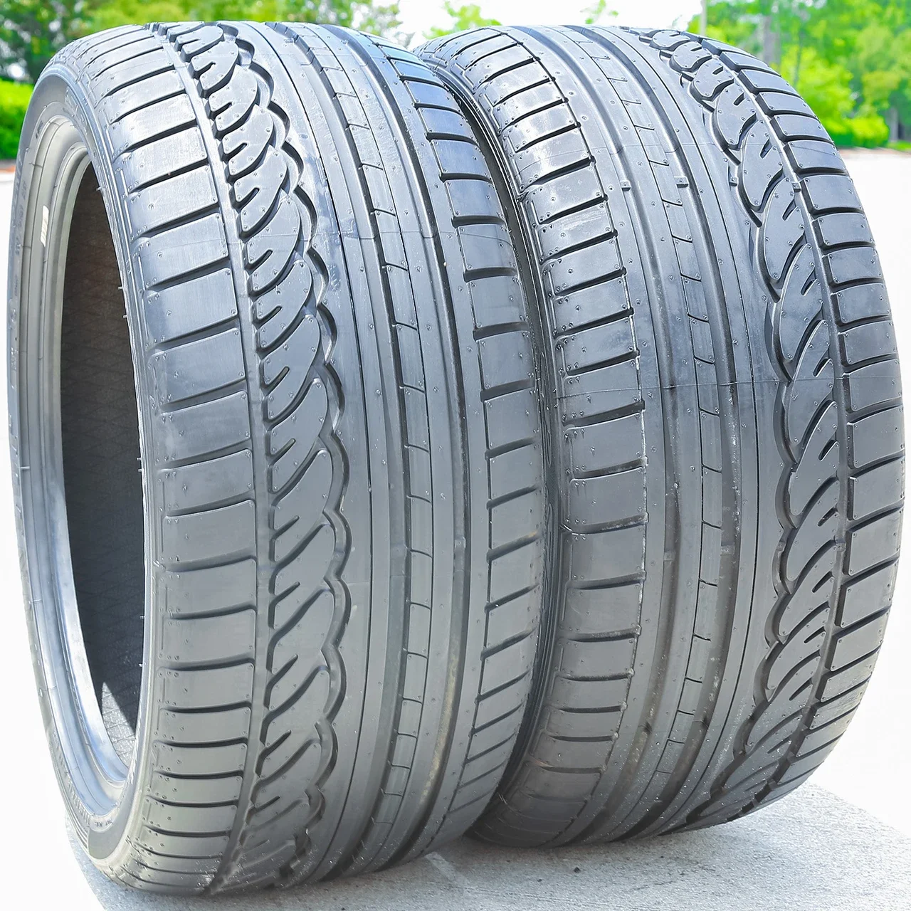 Dunlop SP Sport 01 265/45R21 104W