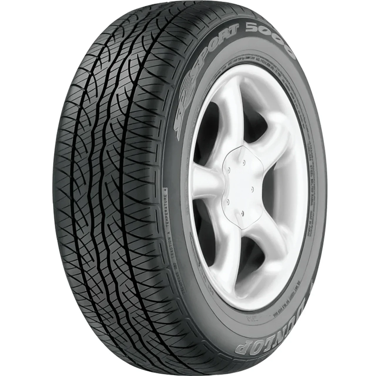 Dunlop SP Sport 5000 215/60R16 94V