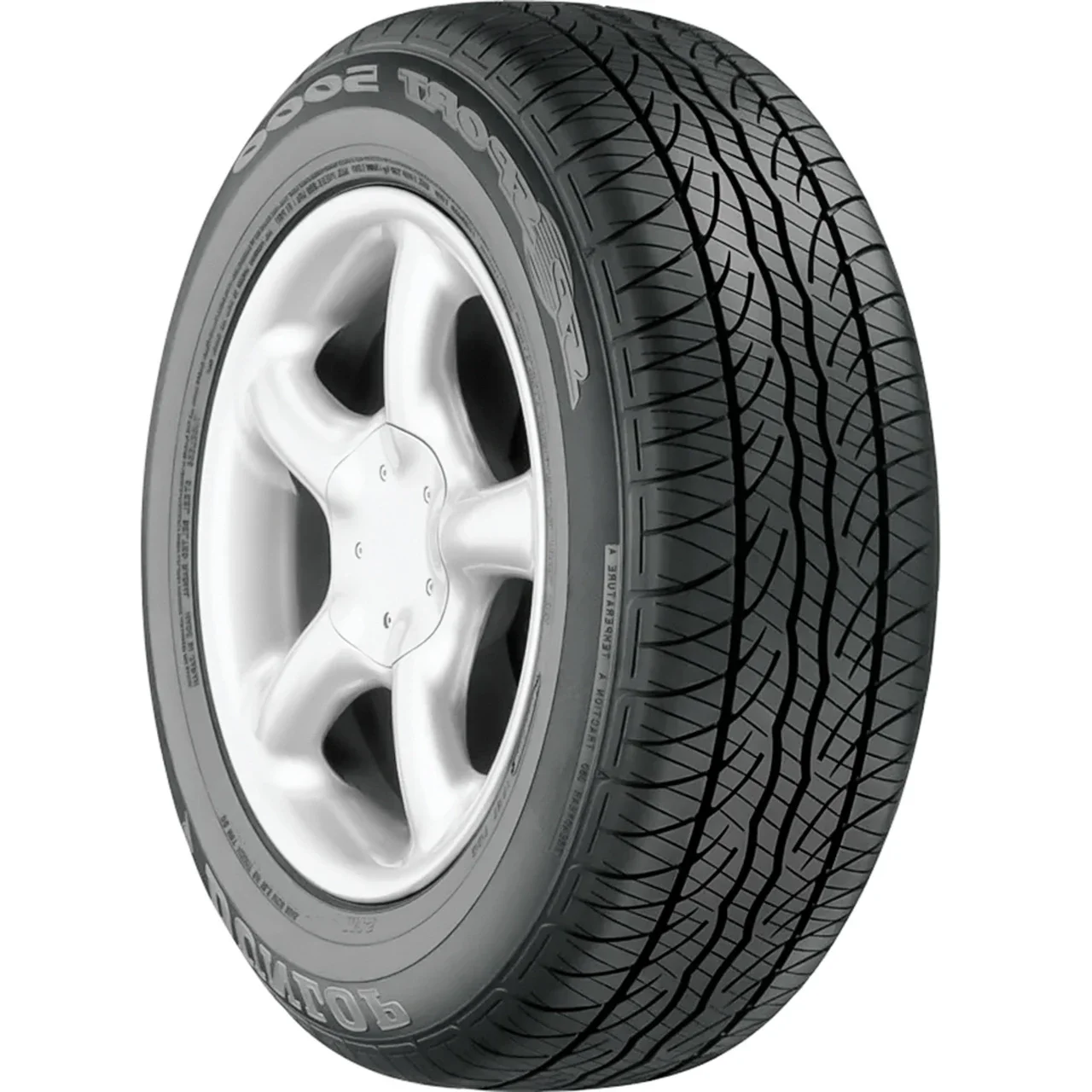 Dunlop SP Sport 5000 215/60R16 94V