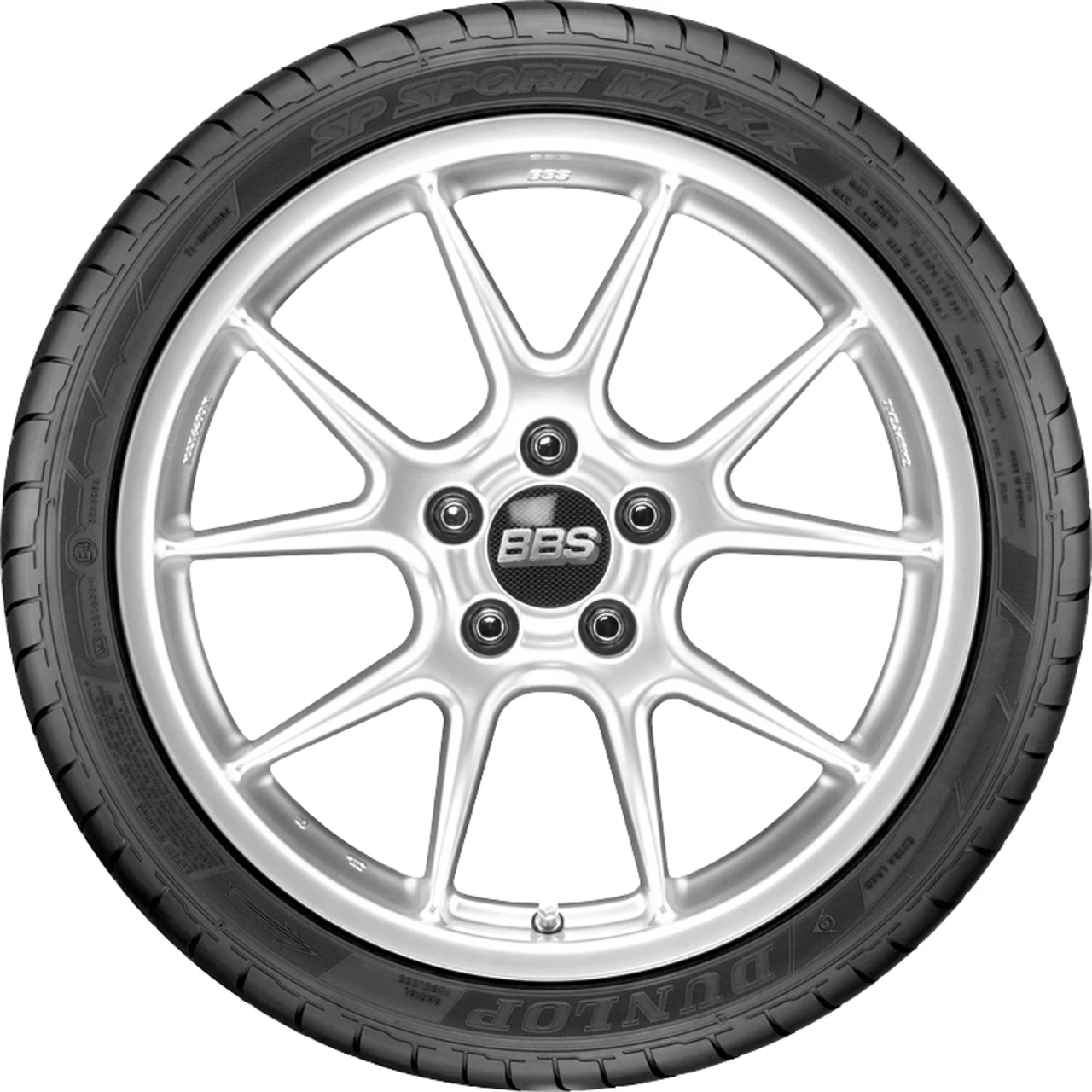 Dunlop SP Sport Maxx 050 DSST NRT 245/40R19 94W Run Flat
