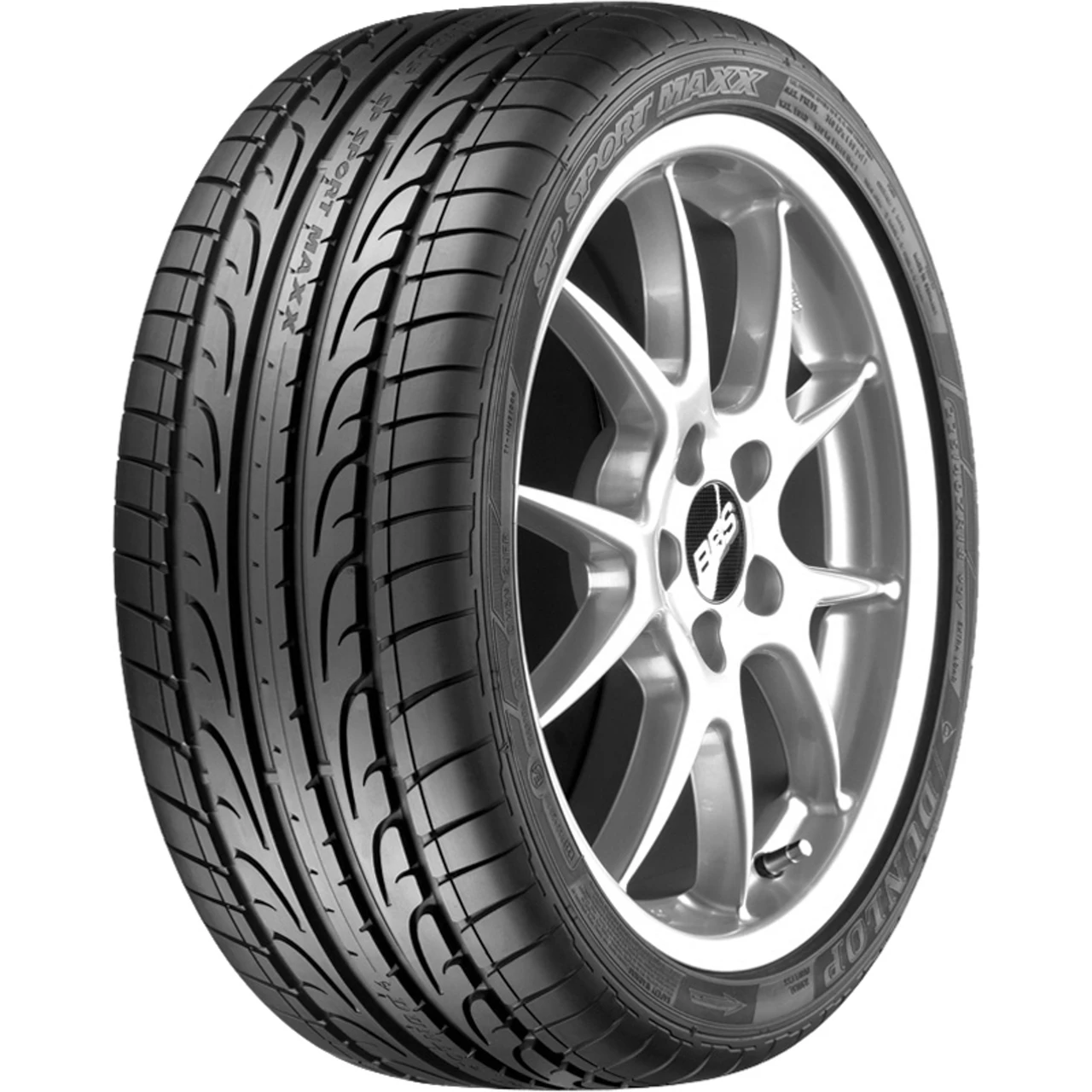 Dunlop SP Sport Maxx 050 DSST NRT 245/40R19 94W Run Flat