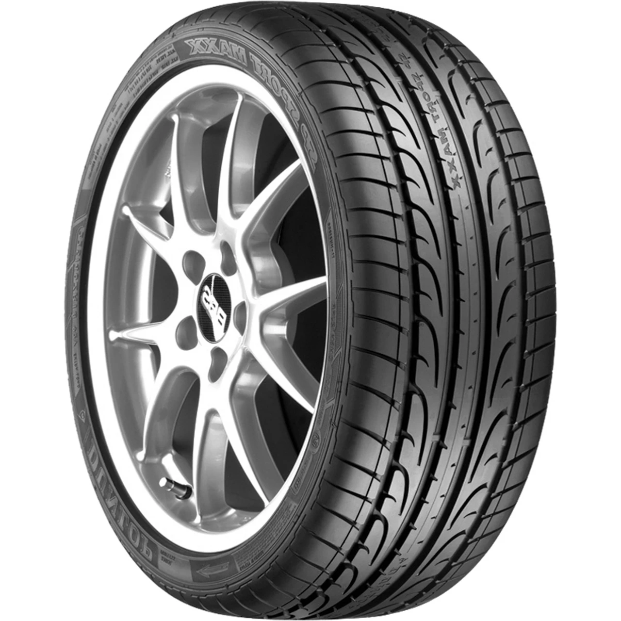 Dunlop SP Sport Maxx 050 DSST NRT 245/40R19 94W Run Flat