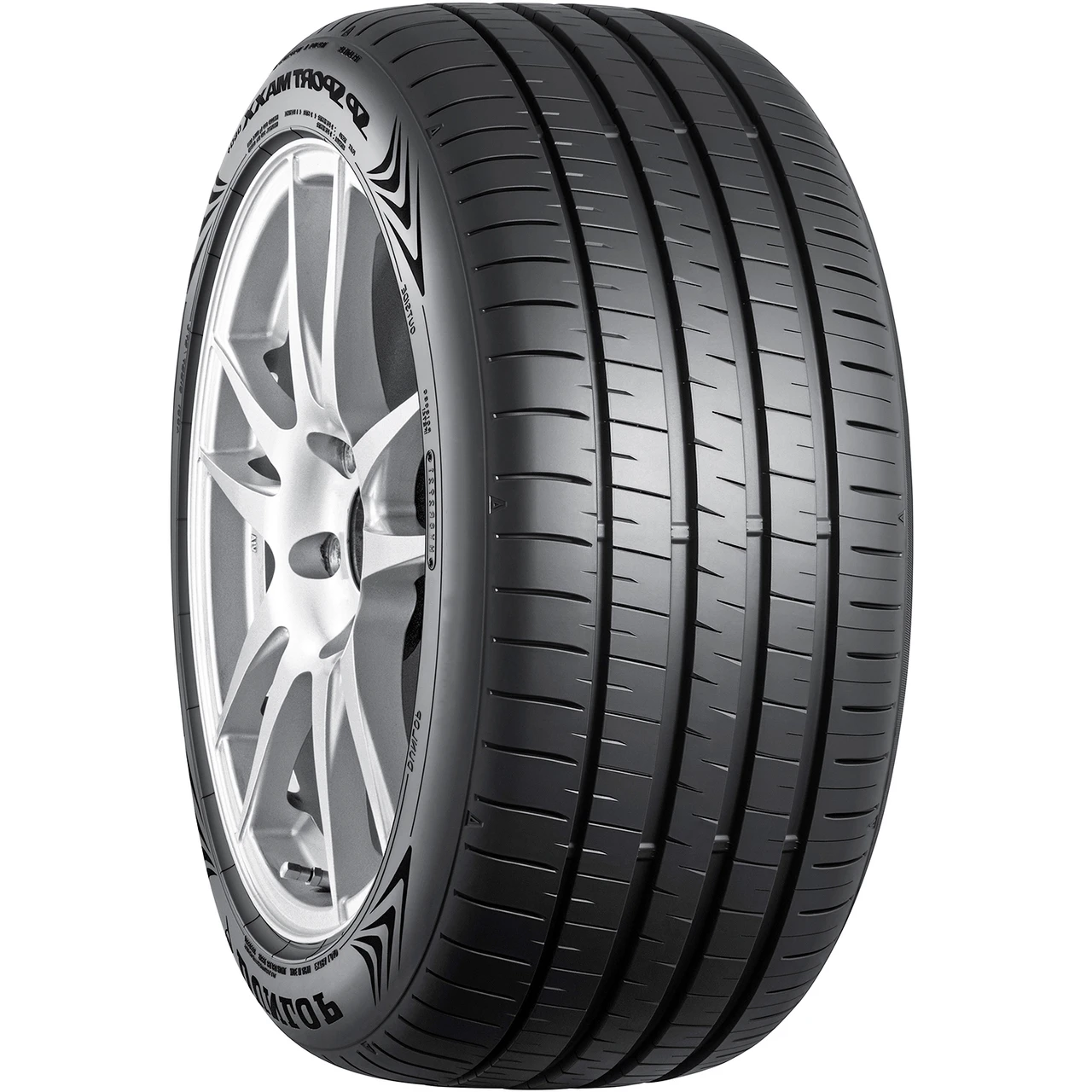 Dunlop SP Sport Maxx 060+ 225/45R19 92W