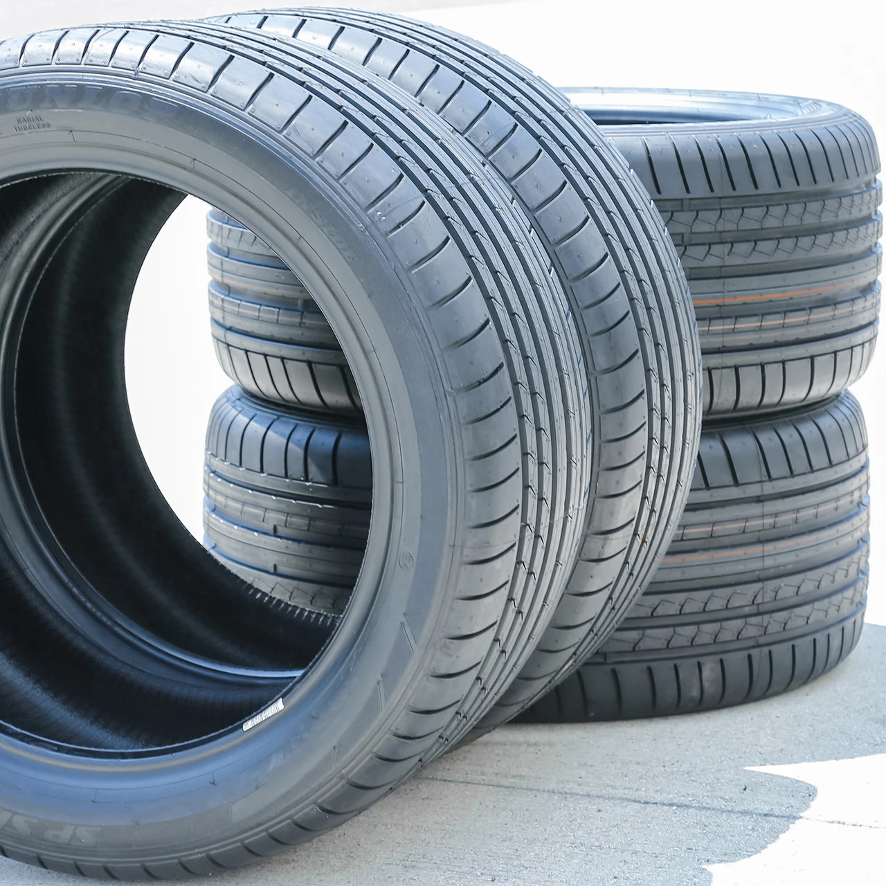 Dunlop SP Sport Maxx GT (J) 275/45R18 107Y XL