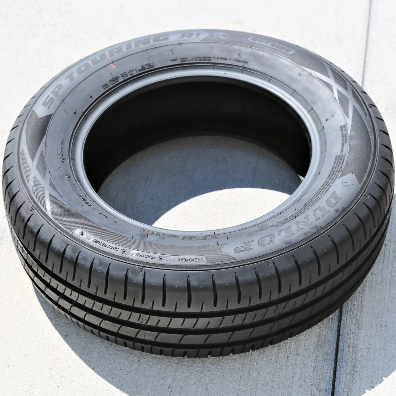 Dunlop SP Touring R1 195/65R15 91H
