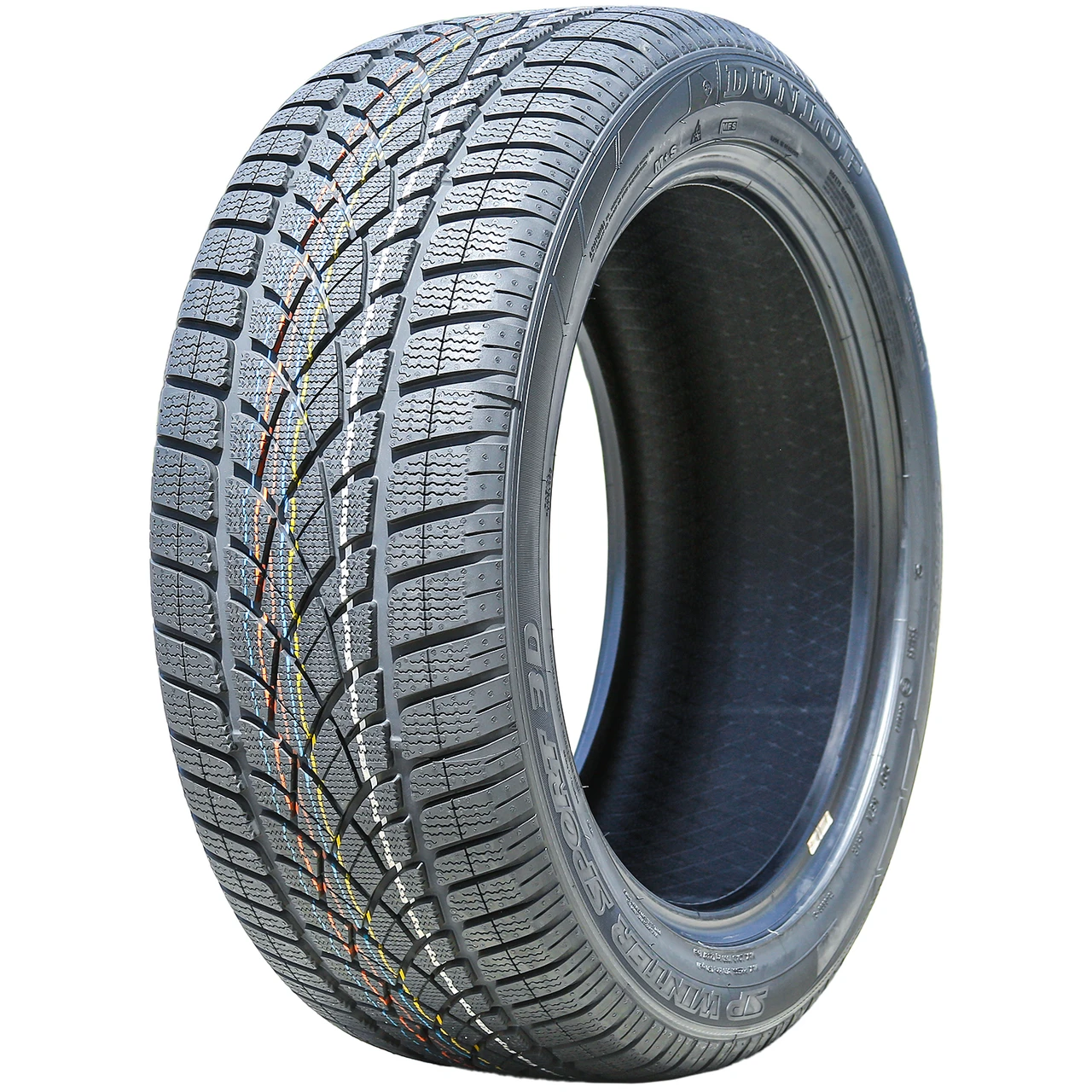 Dunlop SP Winter Sport 3D 275/45R19 108V XL