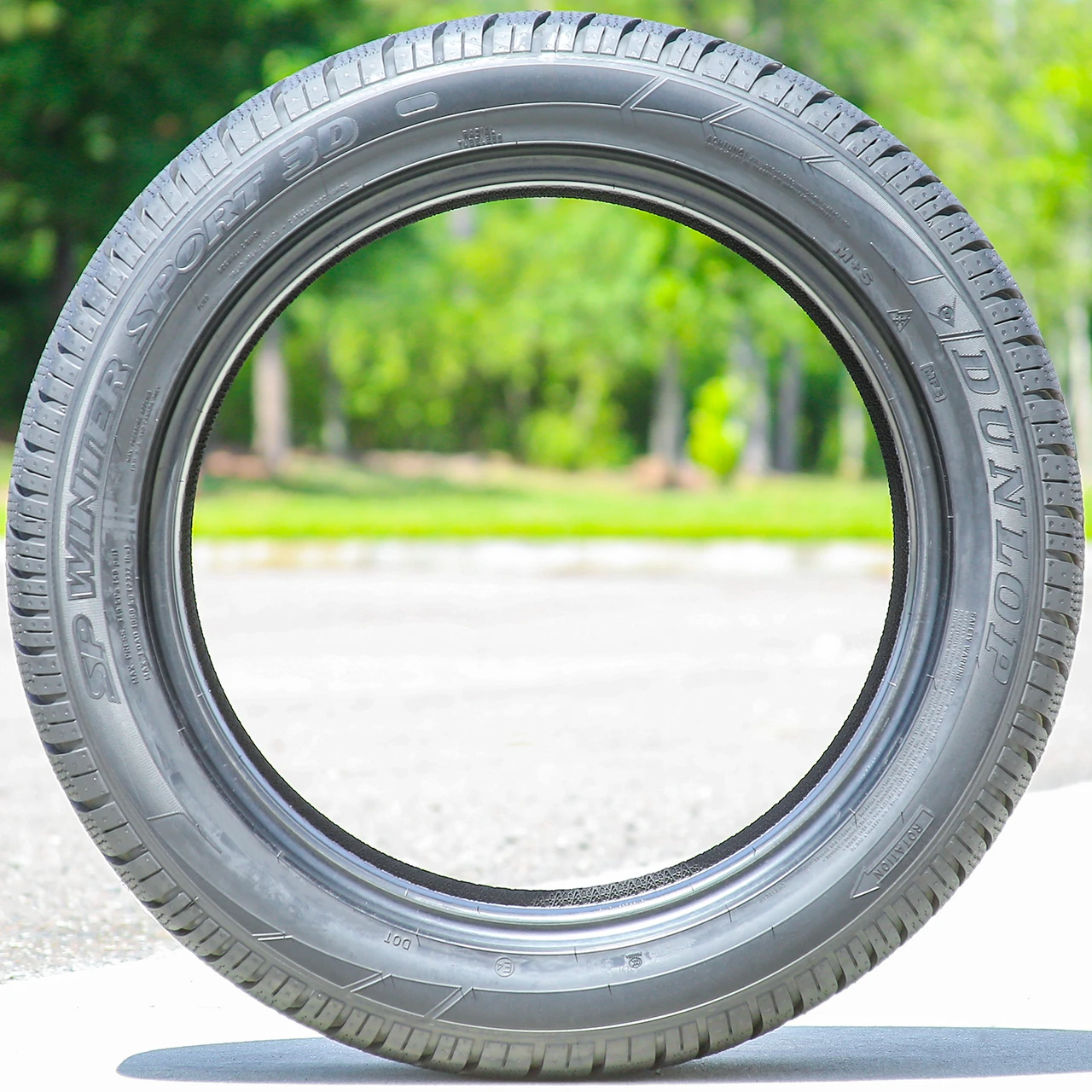 Dunlop SP Winter Sport 3D 275/45R19 108V XL