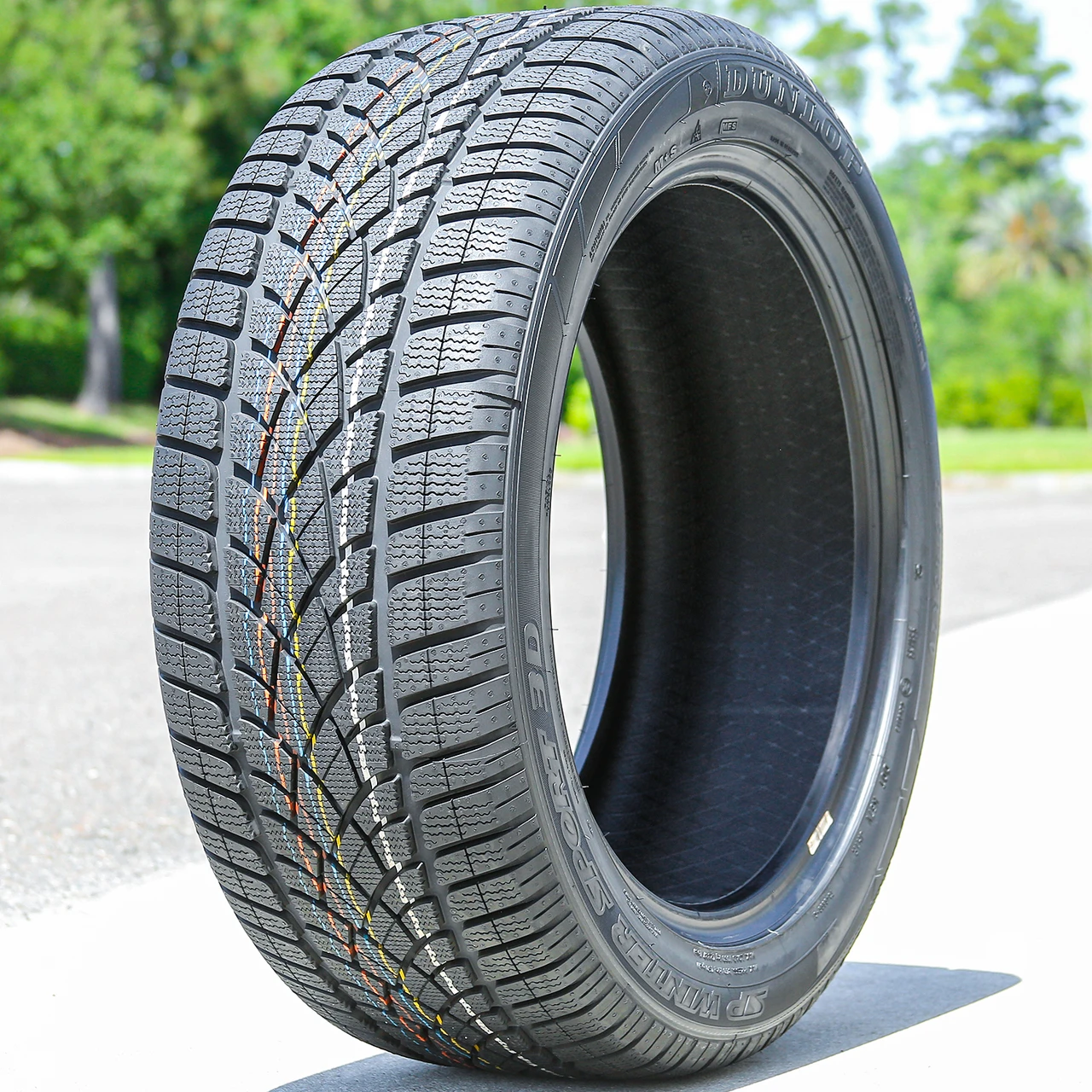 Dunlop SP Winter Sport 3D 275/45R19 108V XL