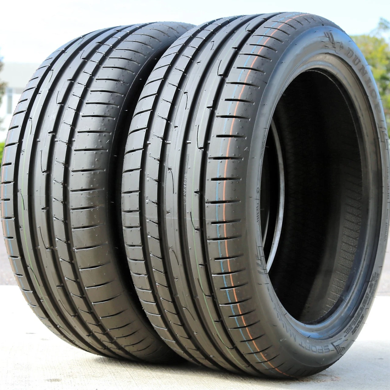Dunlop Sport Maxx RT2 235/45R17 ZR 97Y XL