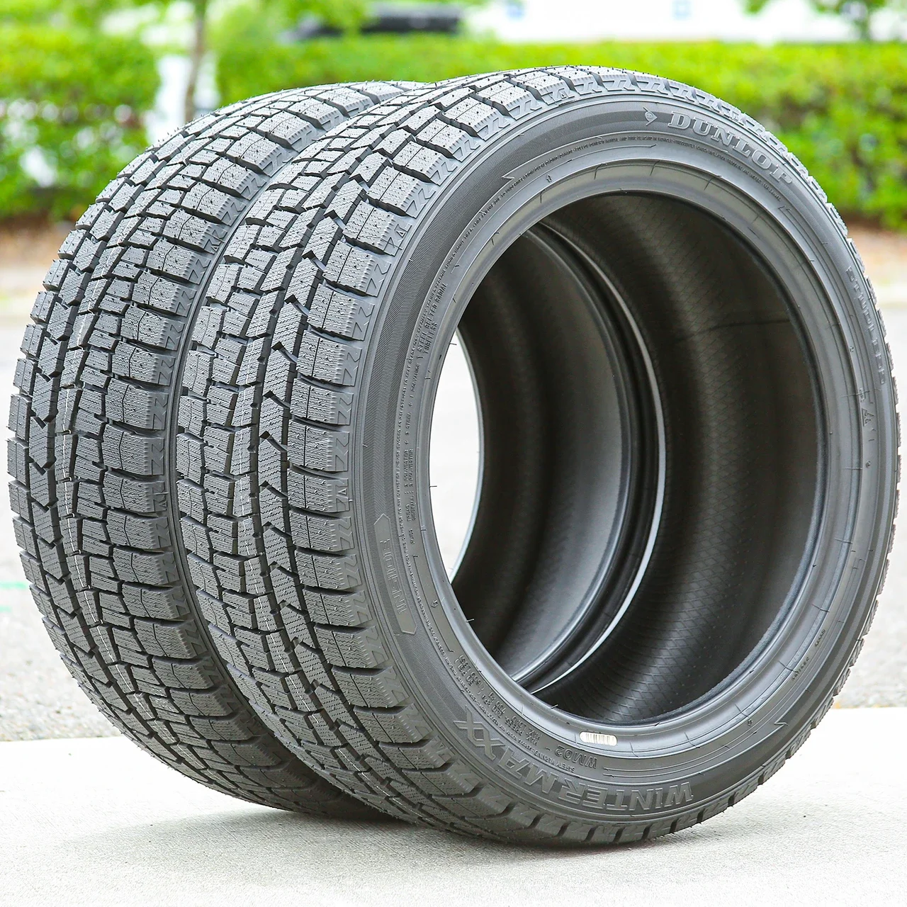 Dunlop Winter Maxx 2 215/55R17 94T