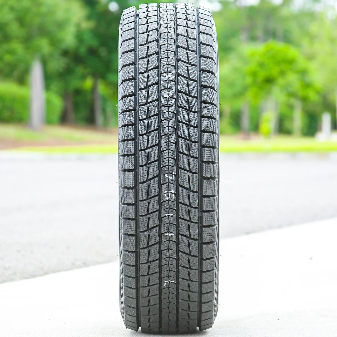 Dunlop Winter Maxx SJ8 265/60R18 110R
