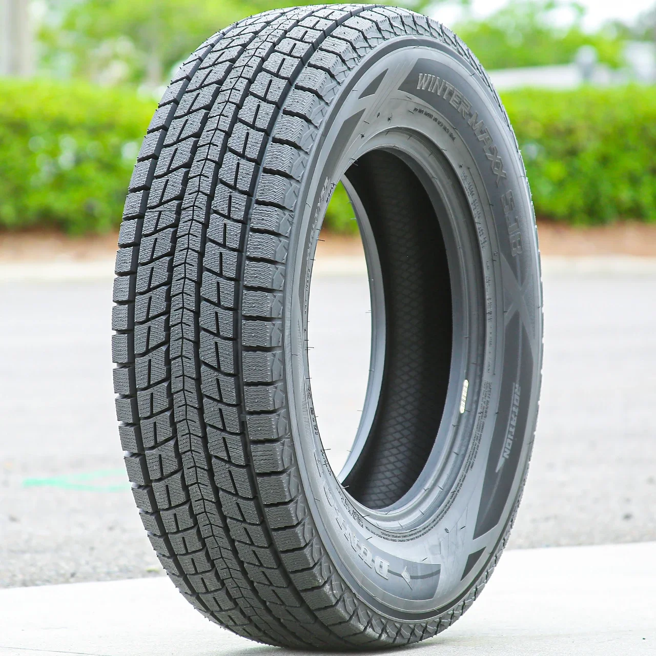 Dunlop Winter Maxx SJ8 265/60R18 110R