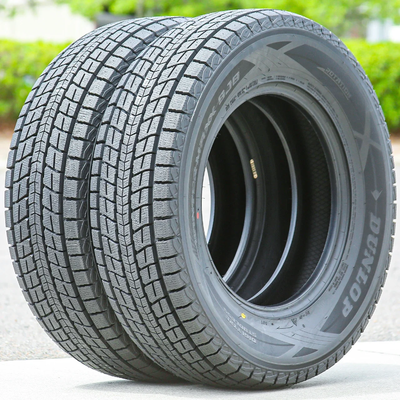 Dunlop Winter Maxx SJ8 265/60R18 110R