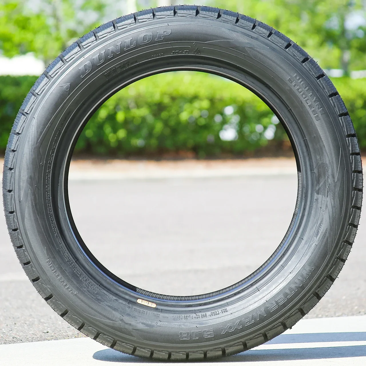 Dunlop Winter Maxx SJ8 275/55R20 113R