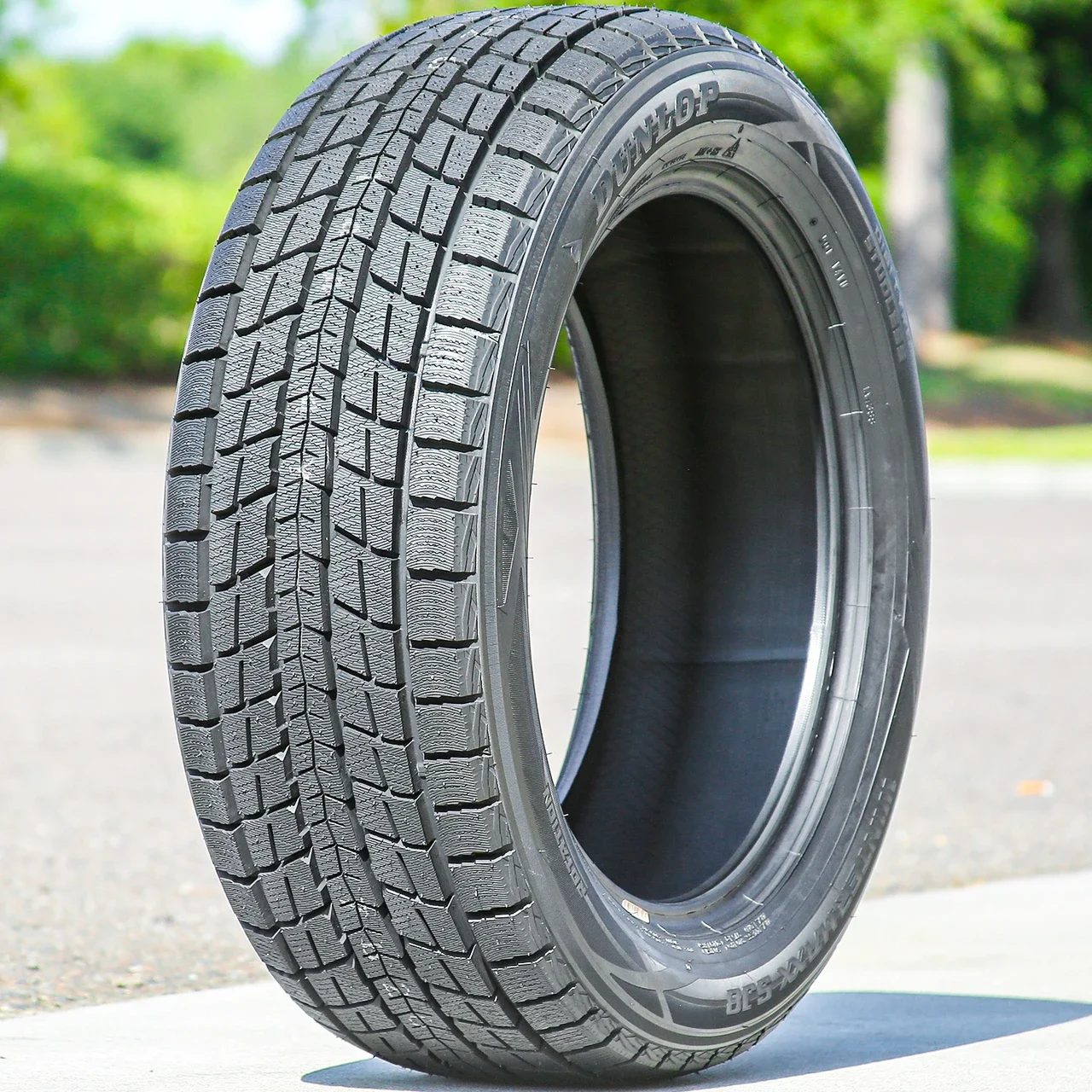 Dunlop Winter Maxx SJ8 275/55R20 113R