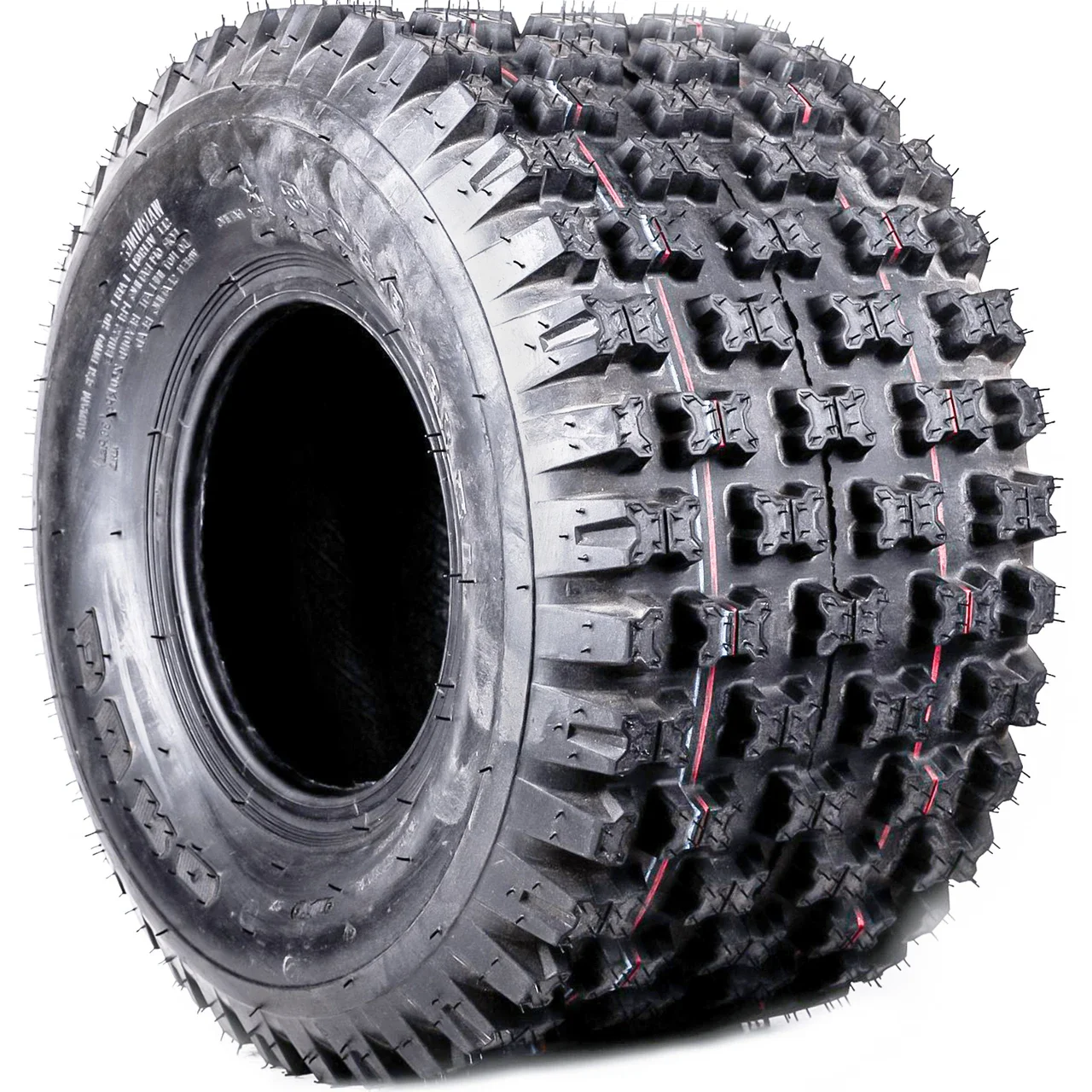 Duro DI-2009 Power Trail 18X9.50-8 2 Ply